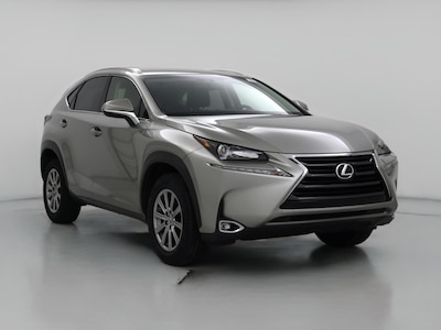 2017 Lexus NX 200t