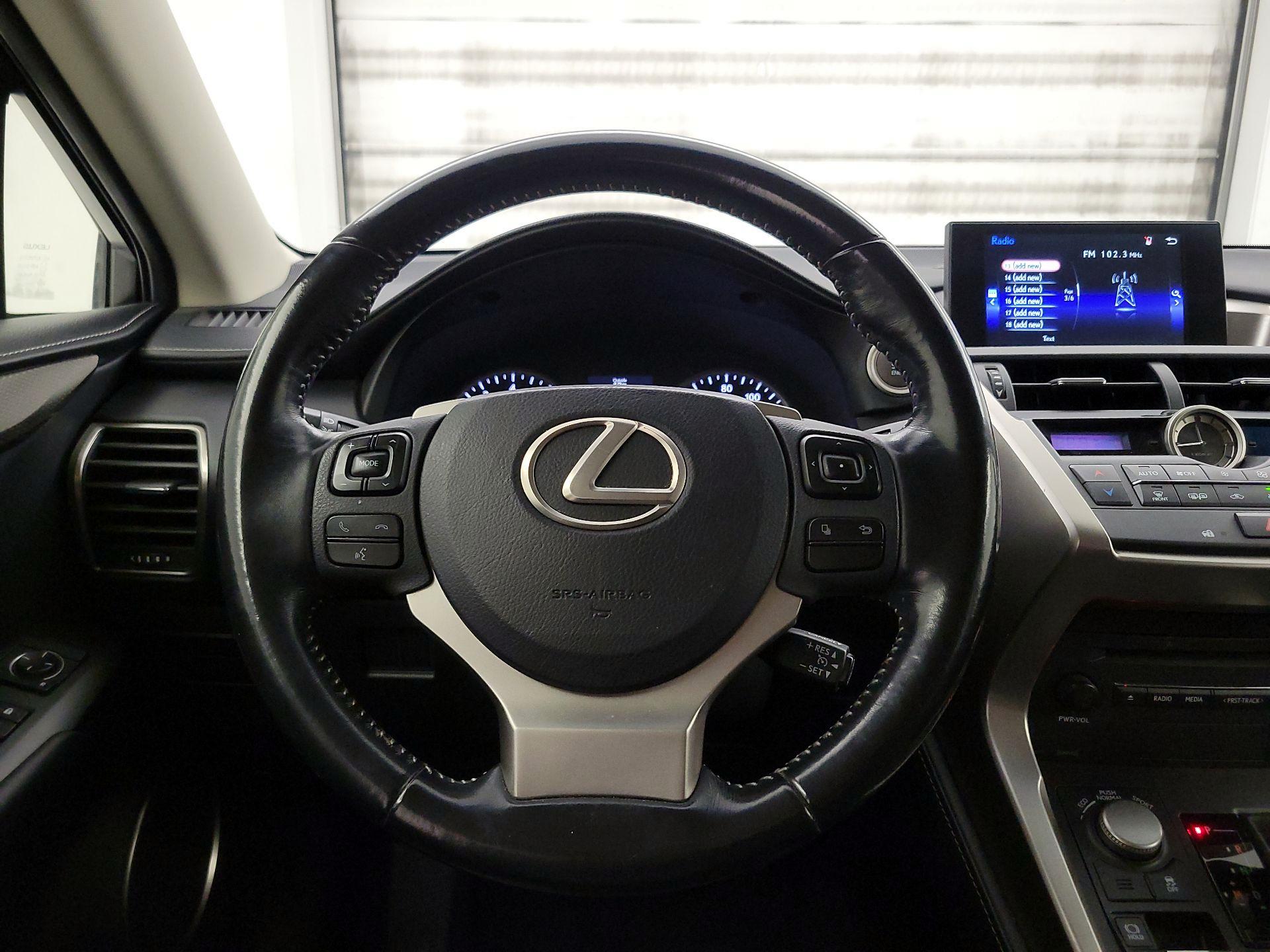 Thumbnail: 2017 Lexus NX - 10