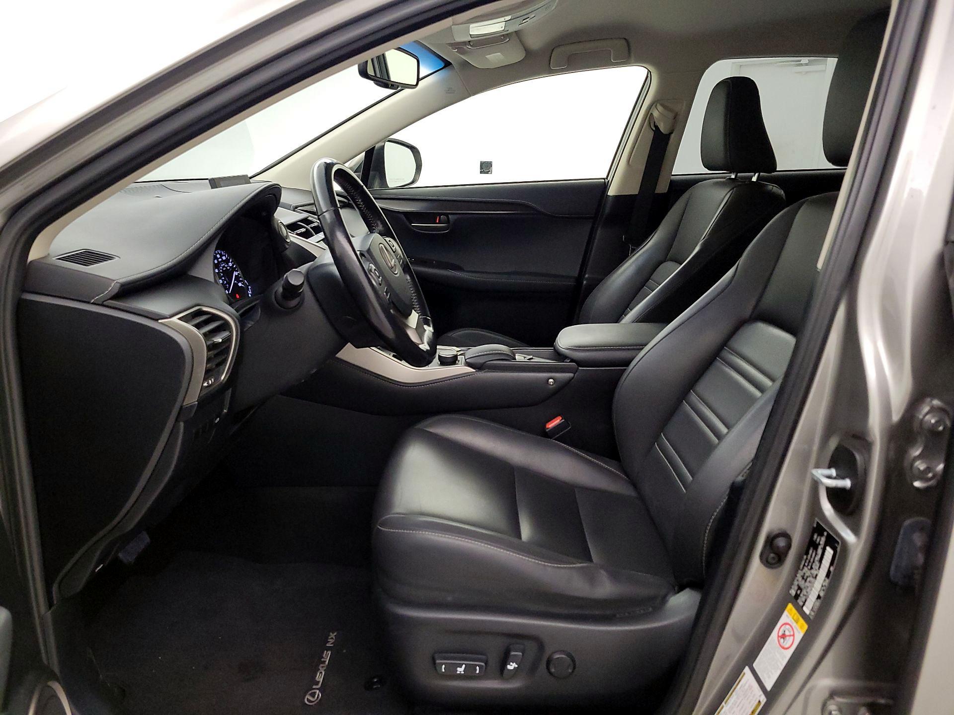 Thumbnail: 2017 Lexus NX - 11