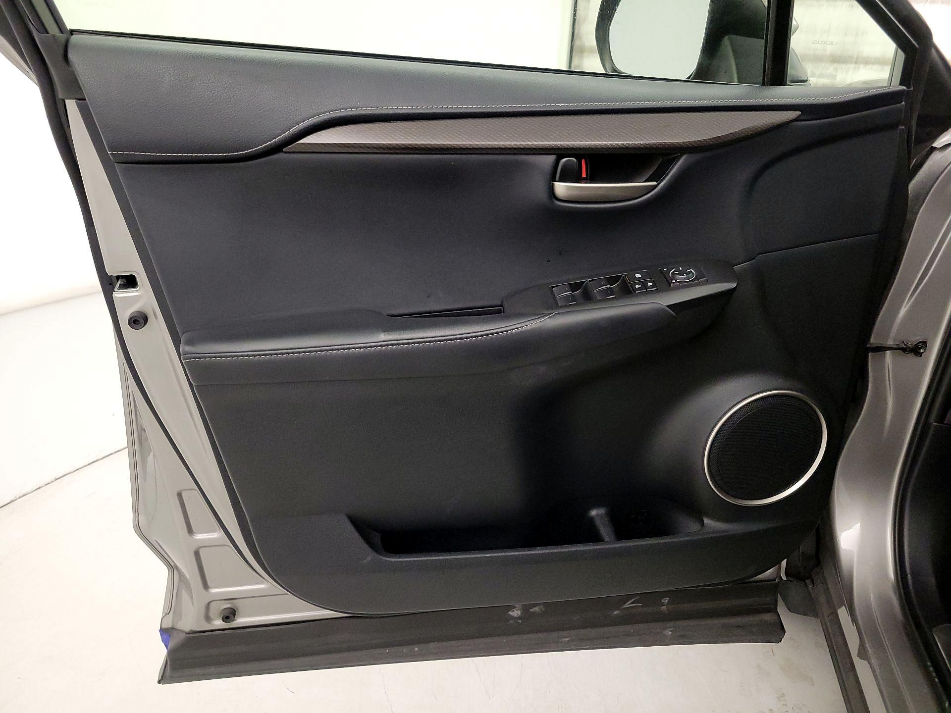 Thumbnail: 2017 Lexus NX - 12