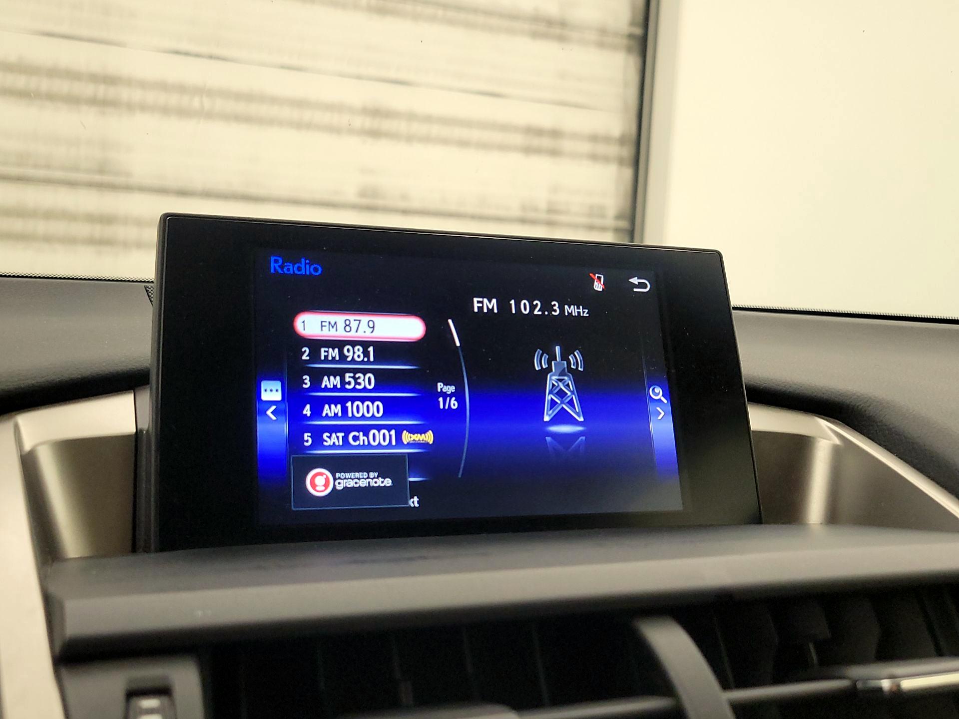 Thumbnail: 2017 Lexus NX - 15