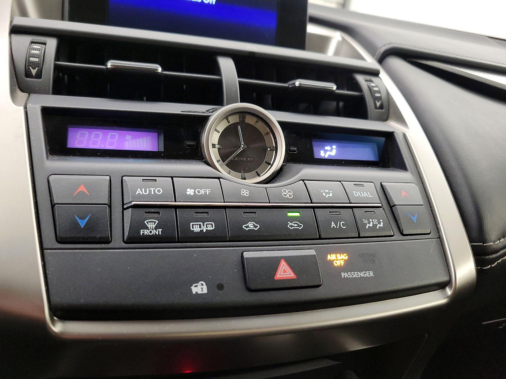 Thumbnail: 2017 Lexus NX - 16