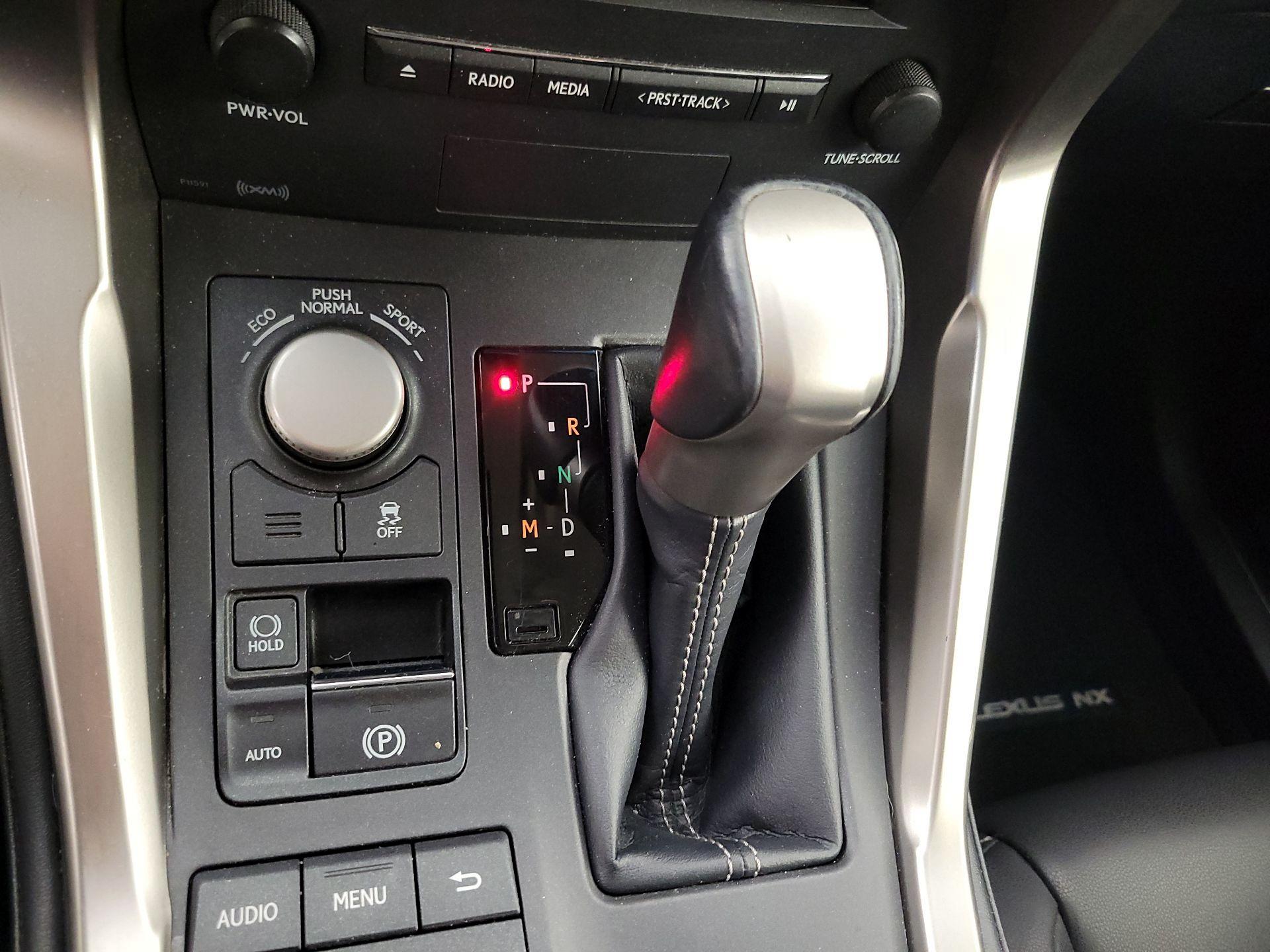 Thumbnail: 2017 Lexus NX - 17