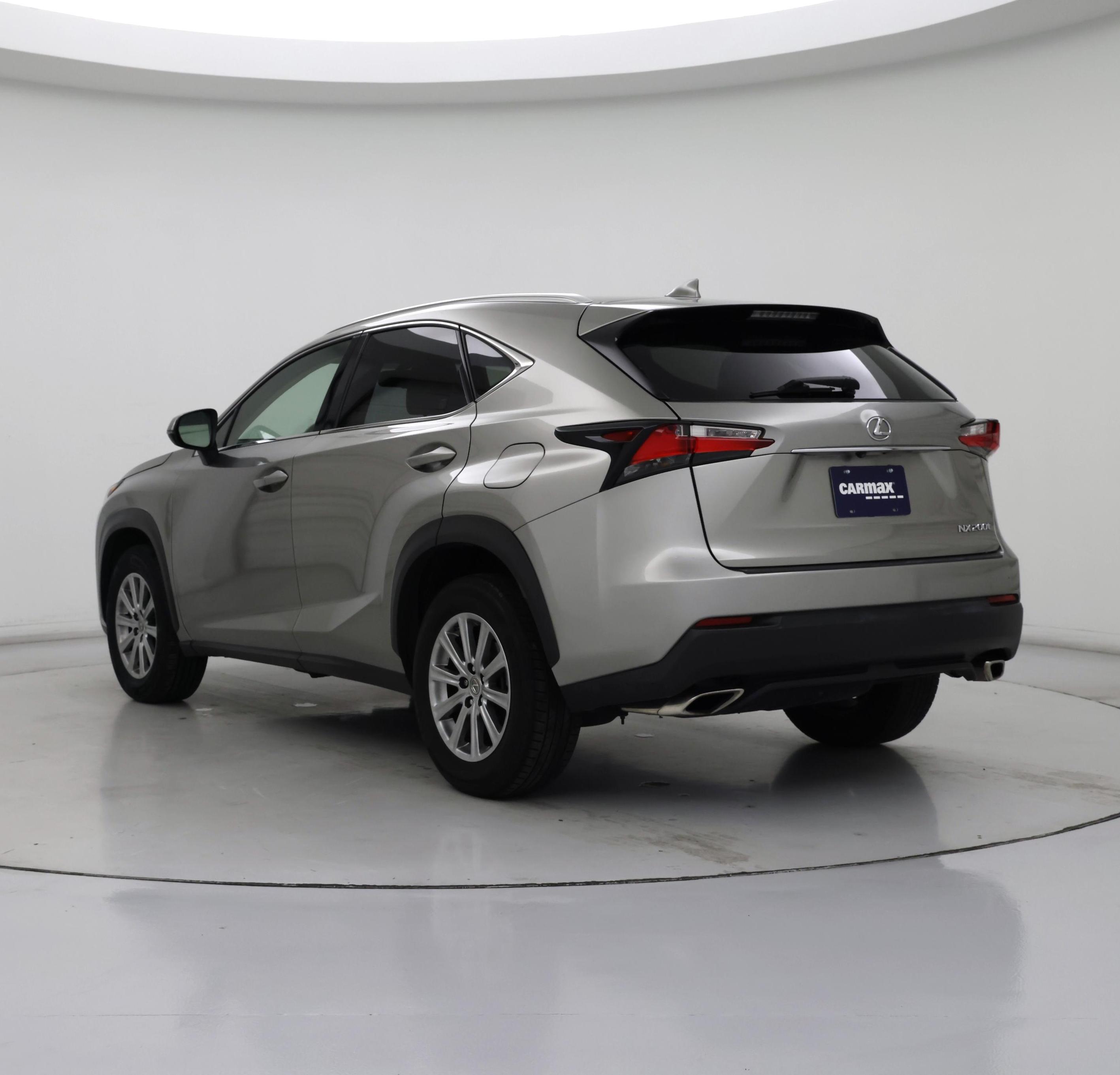 Thumbnail: 2017 Lexus NX - 2