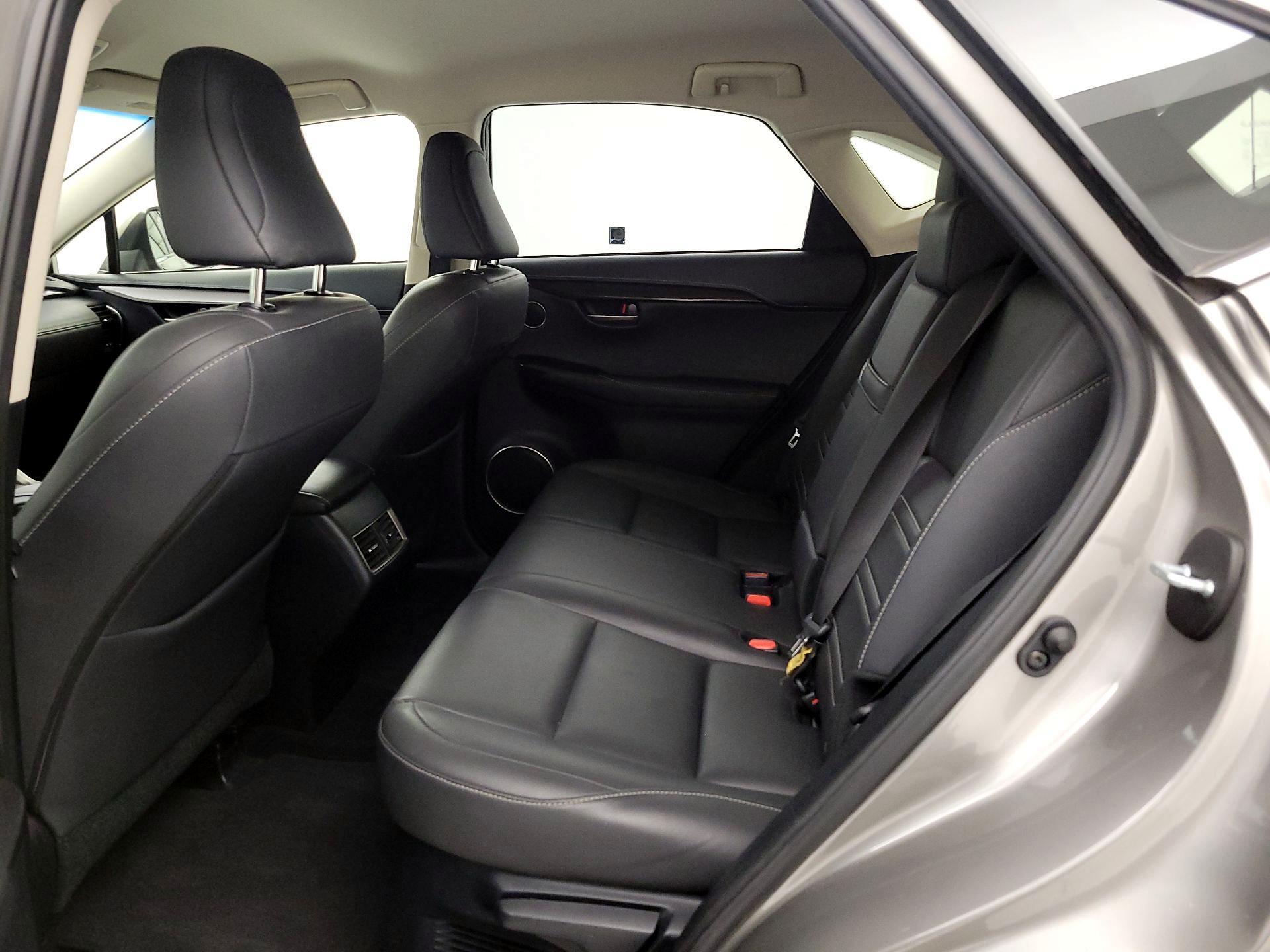 Thumbnail: 2017 Lexus NX - 19