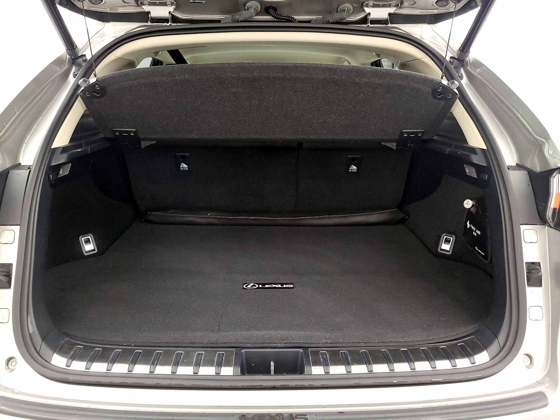 Thumbnail: 2017 Lexus NX - 20