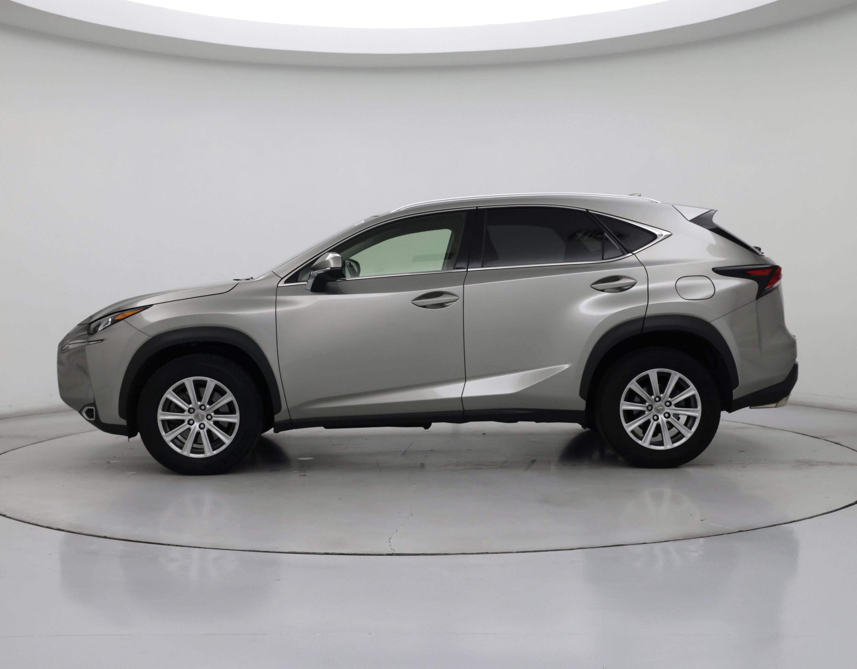 Thumbnail: 2017 Lexus NX - 3