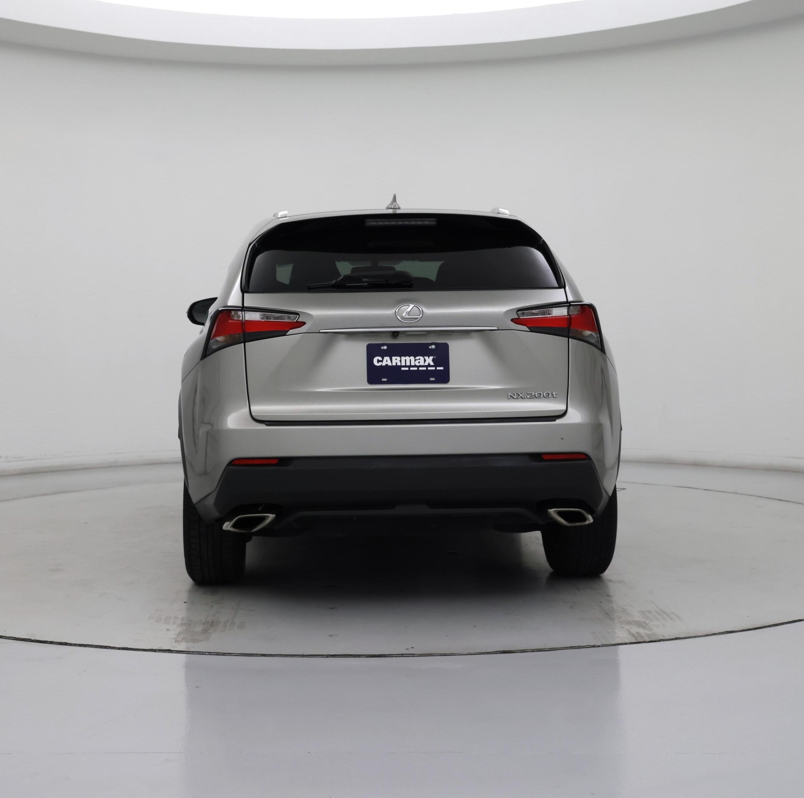 Thumbnail: 2017 Lexus NX - 6