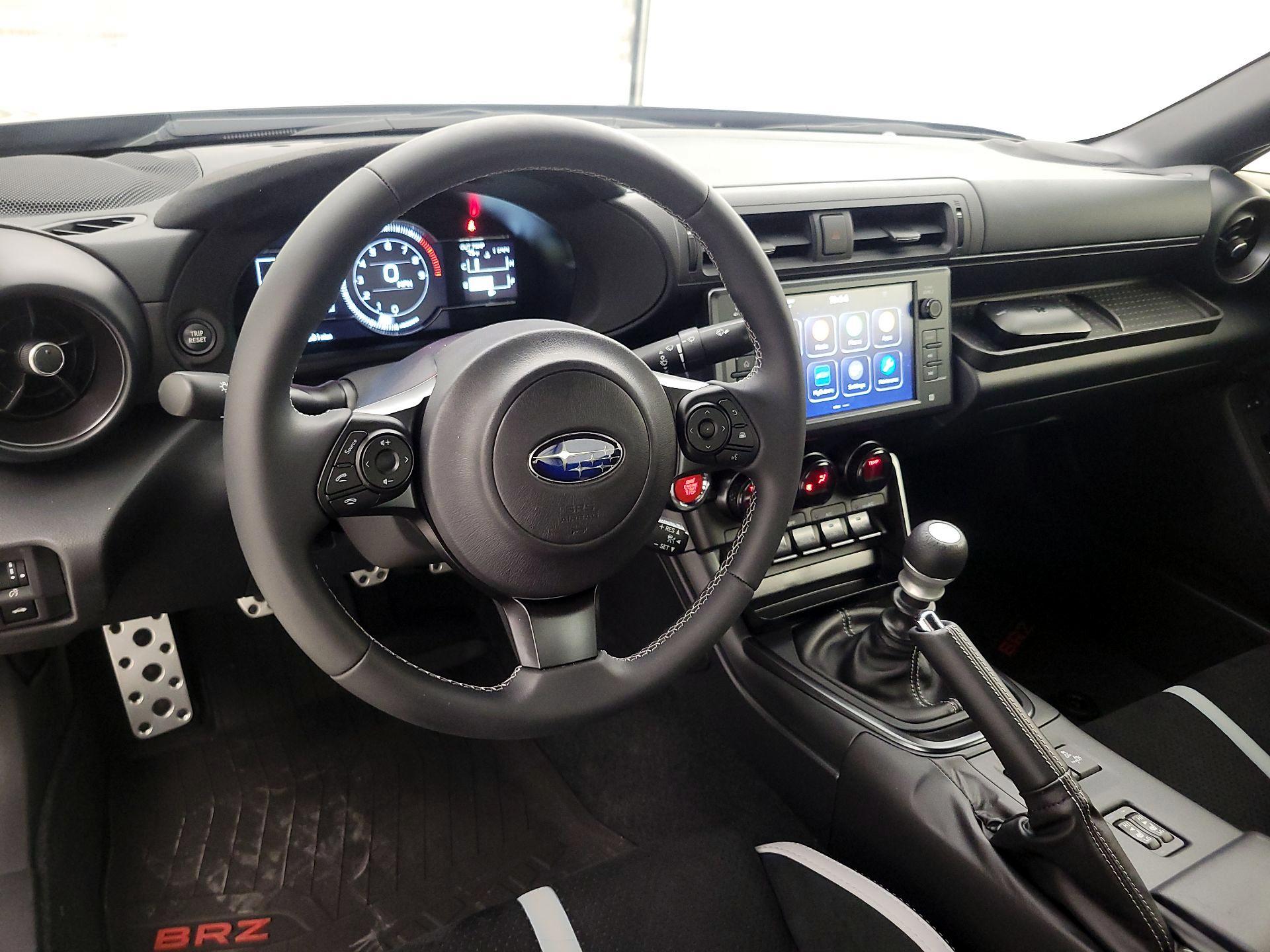 Thumbnail: 2025 Subaru BRZ - 9