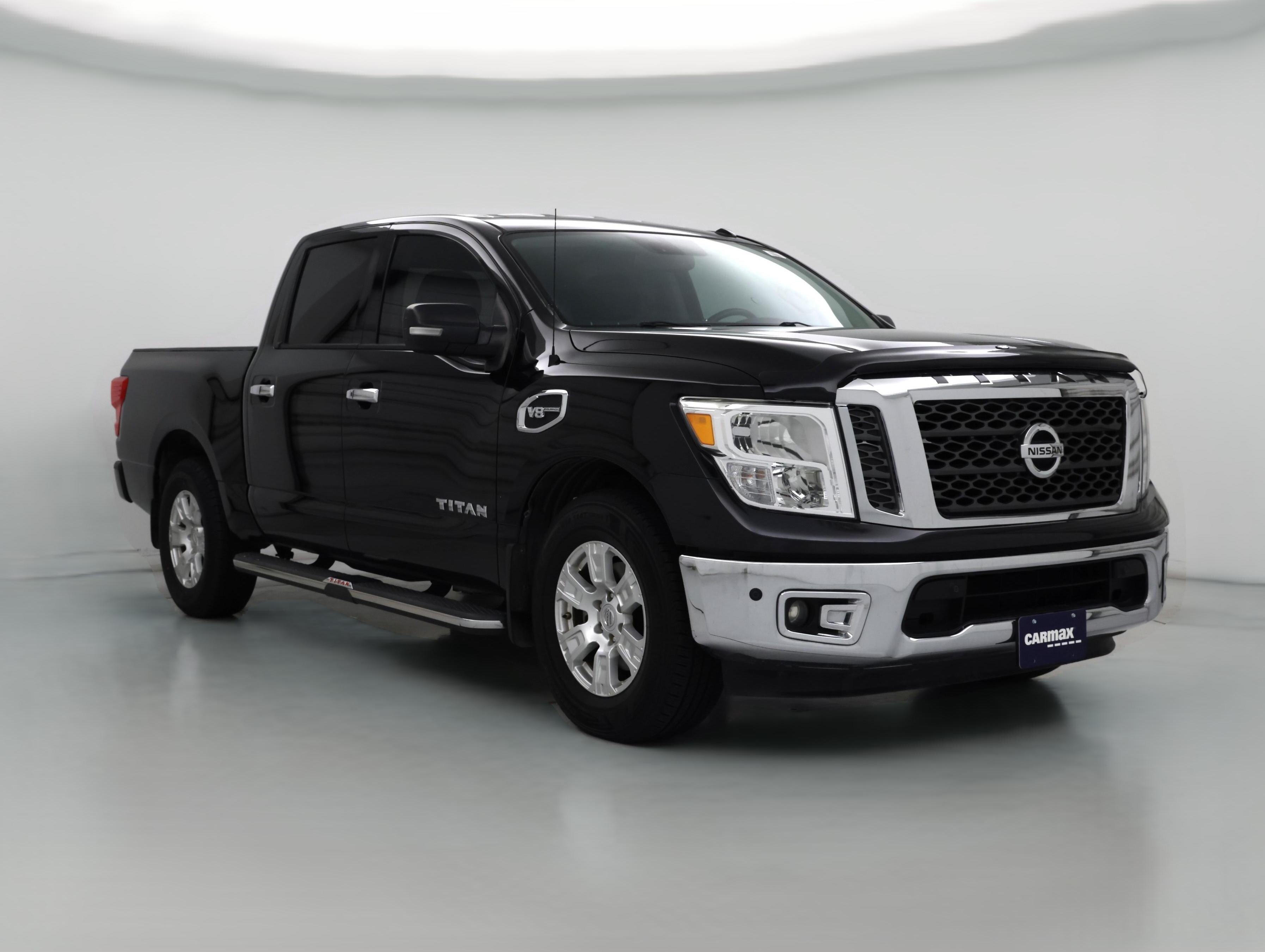 Thumbnail: 2017 Nissan Titan - 1