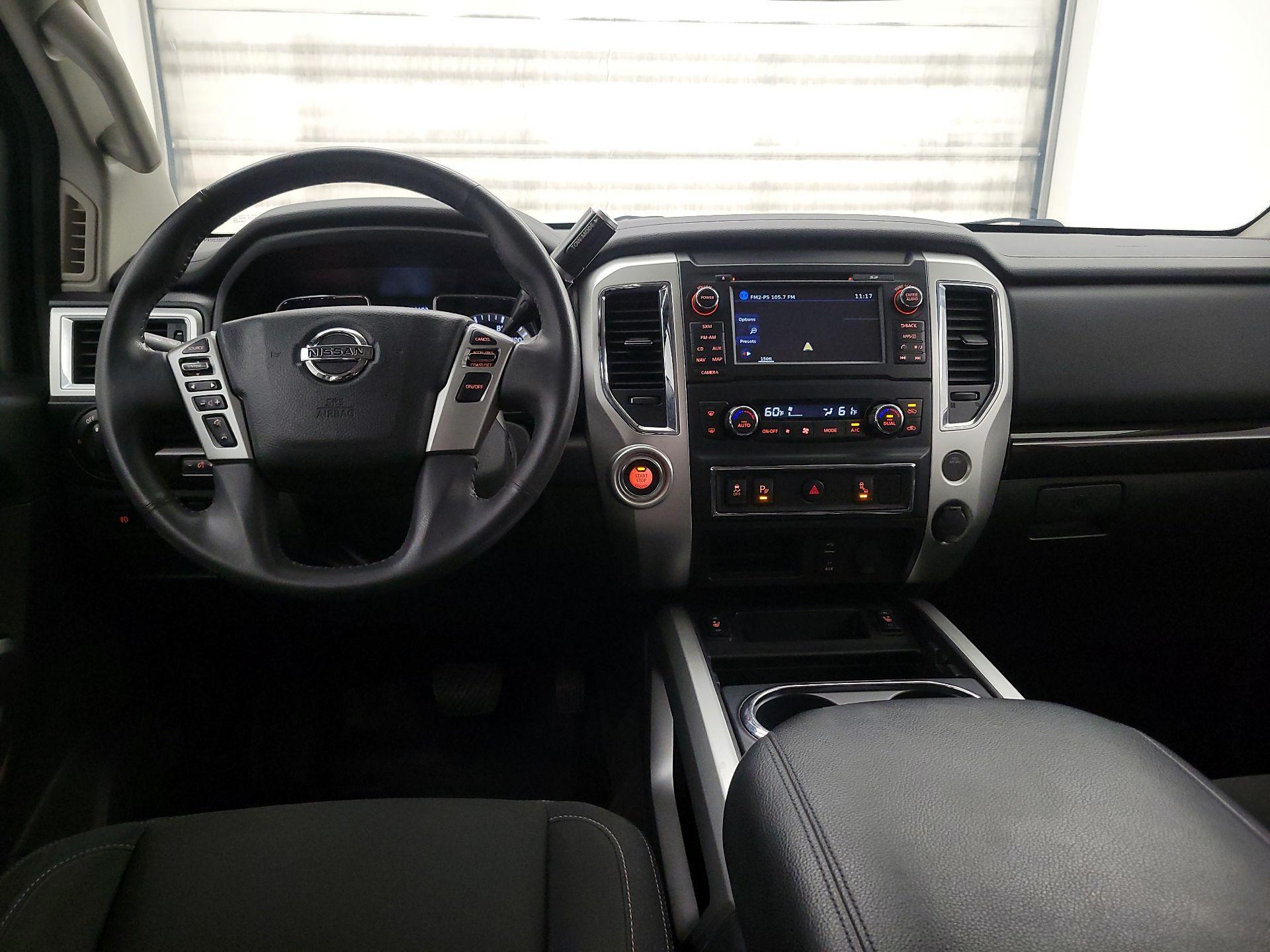 Thumbnail: 2017 Nissan Titan - 9