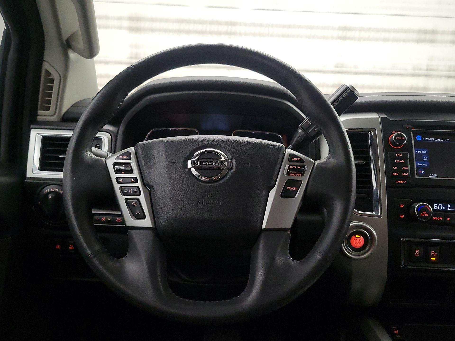 Thumbnail: 2017 Nissan Titan - 10