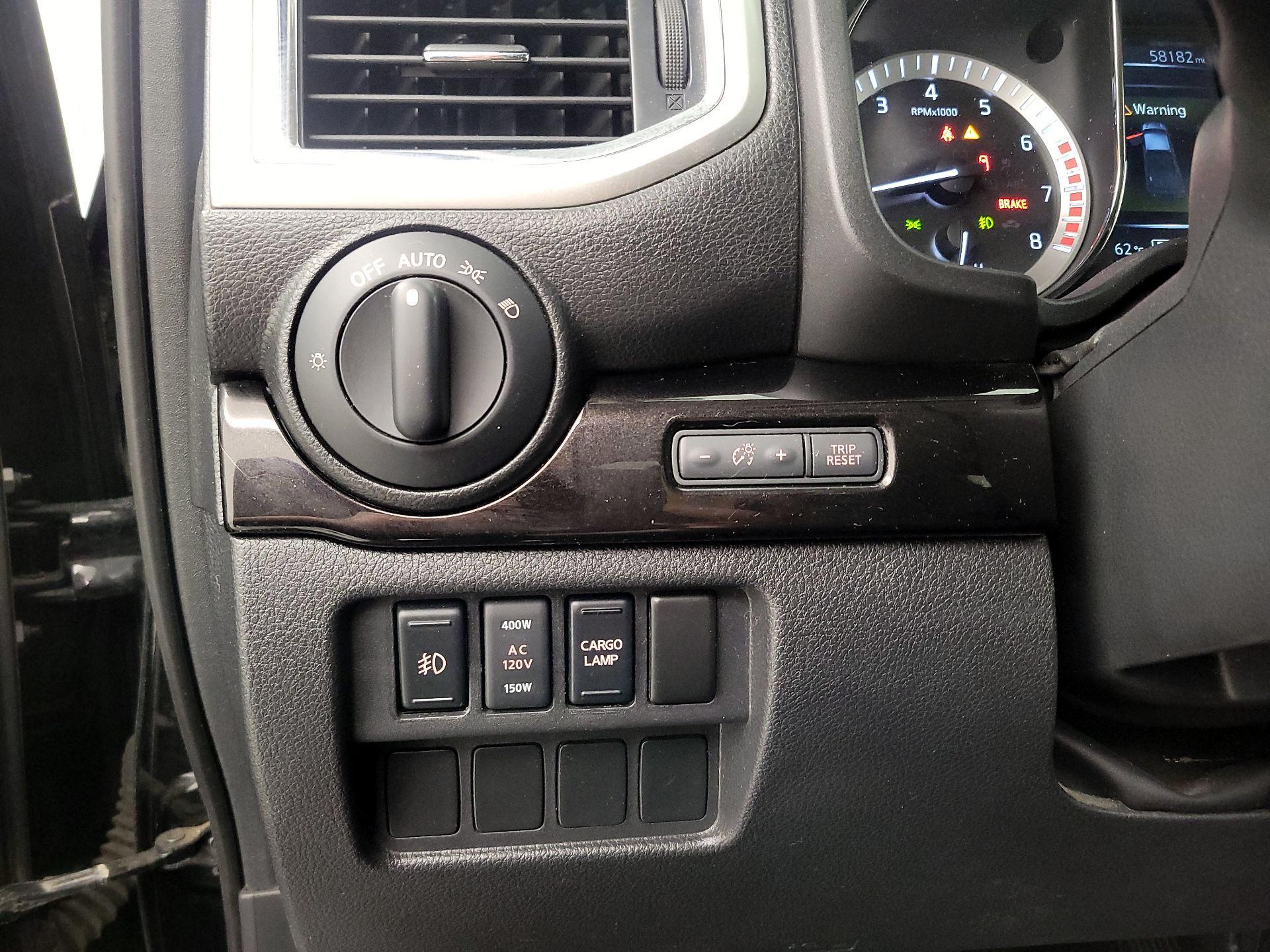 Thumbnail: 2017 Nissan Titan - 13