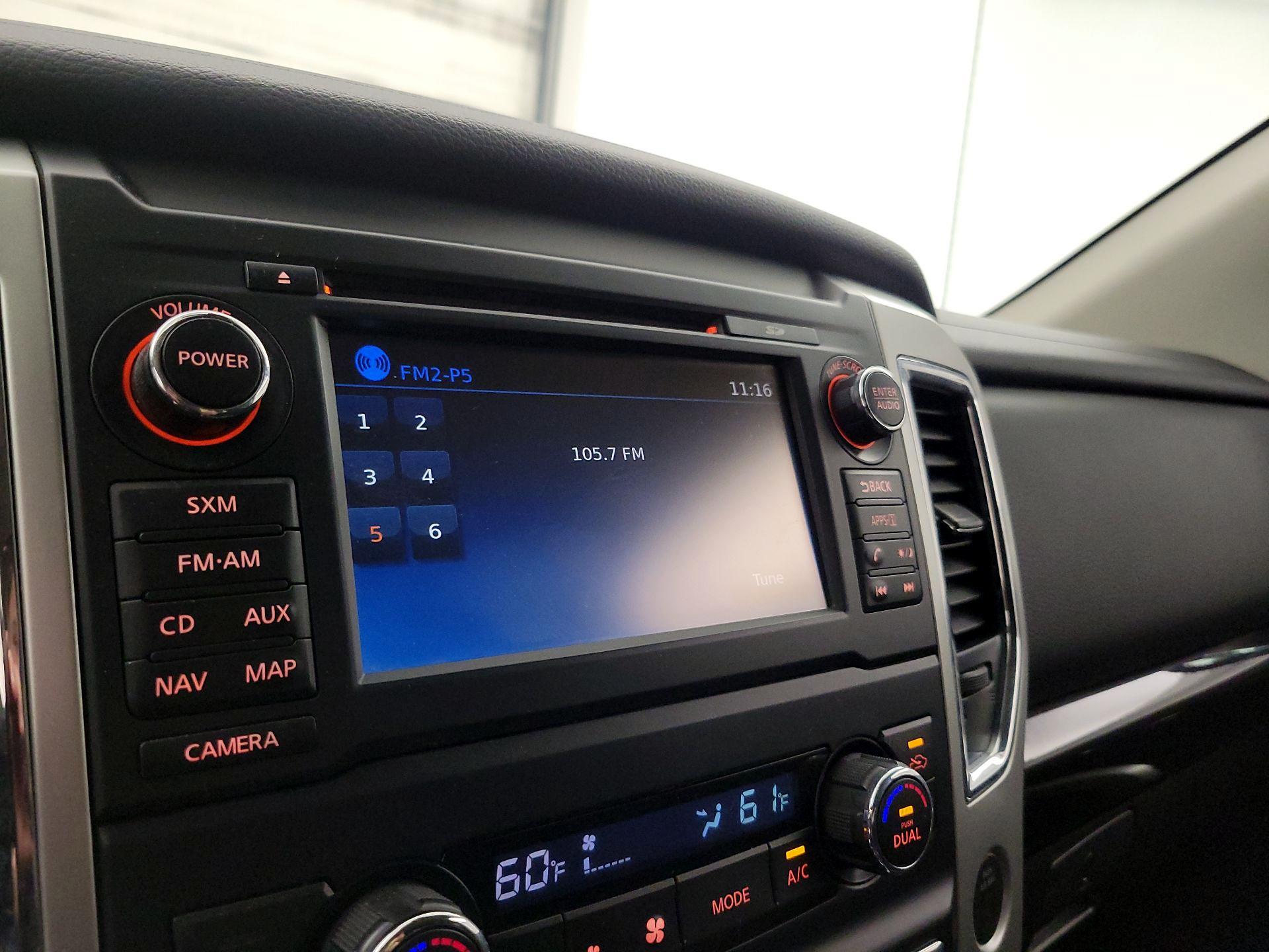 Thumbnail: 2017 Nissan Titan - 16