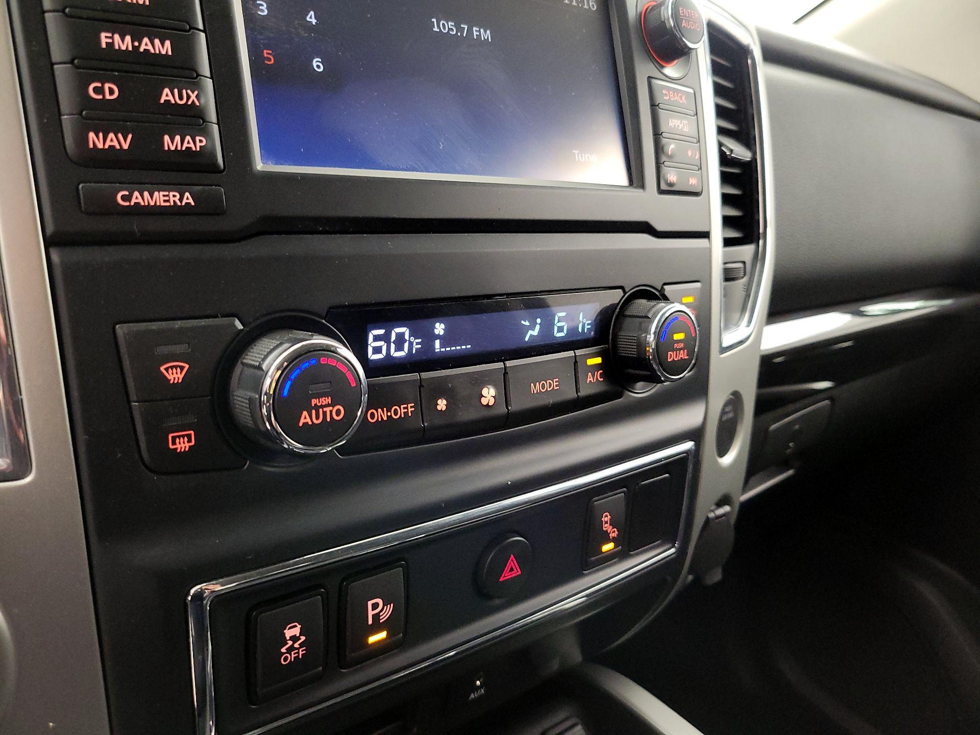 Thumbnail: 2017 Nissan Titan - 17