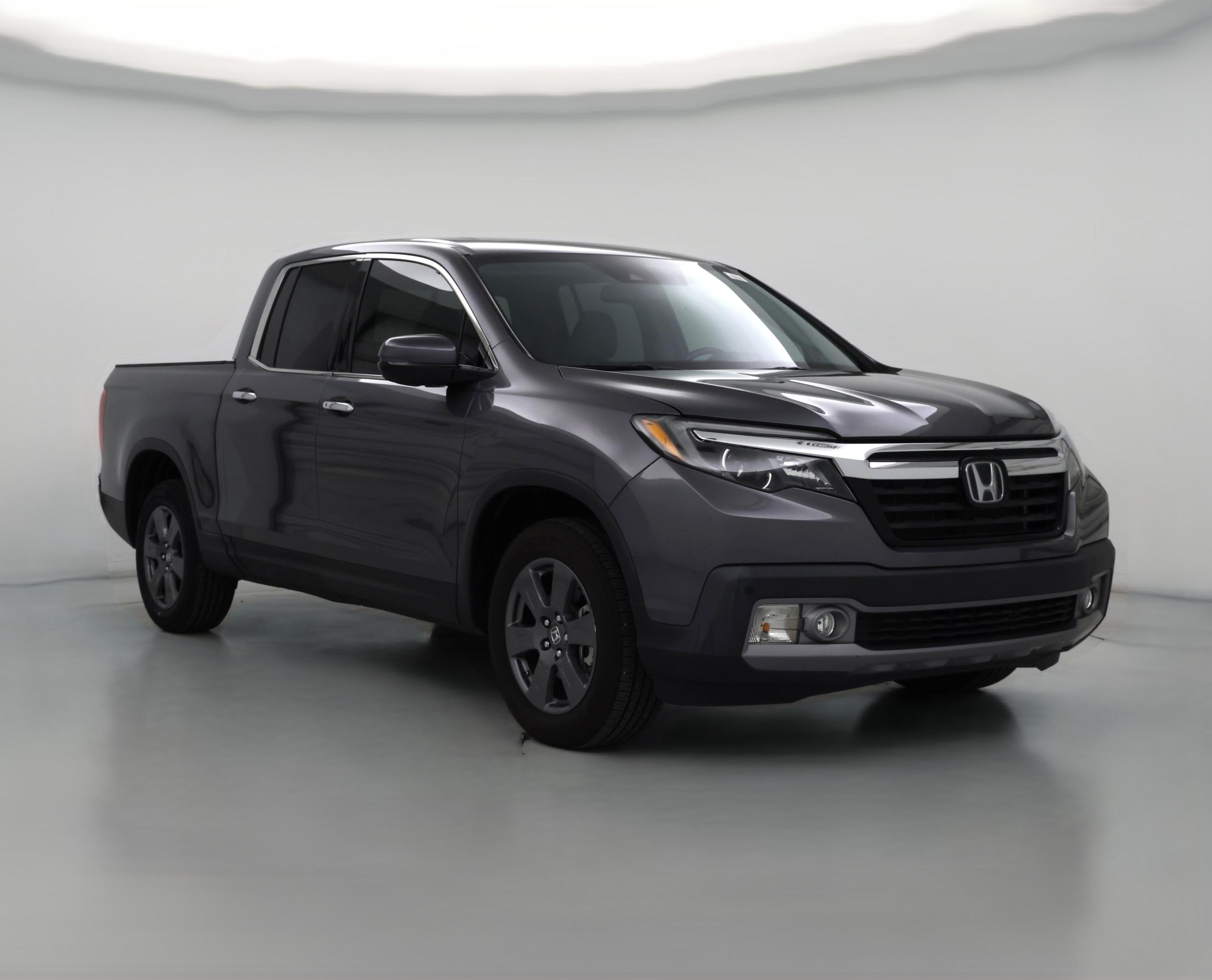 Thumbnail: 2020 Honda Ridgeline - 1