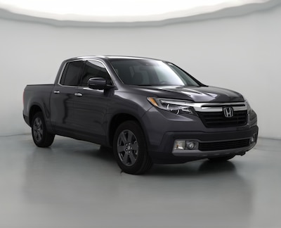 2020 Honda Ridgeline RTL-E