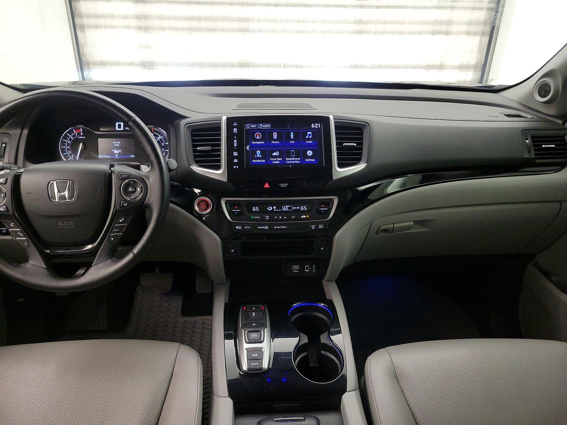 Thumbnail: 2020 Honda Ridgeline - 9