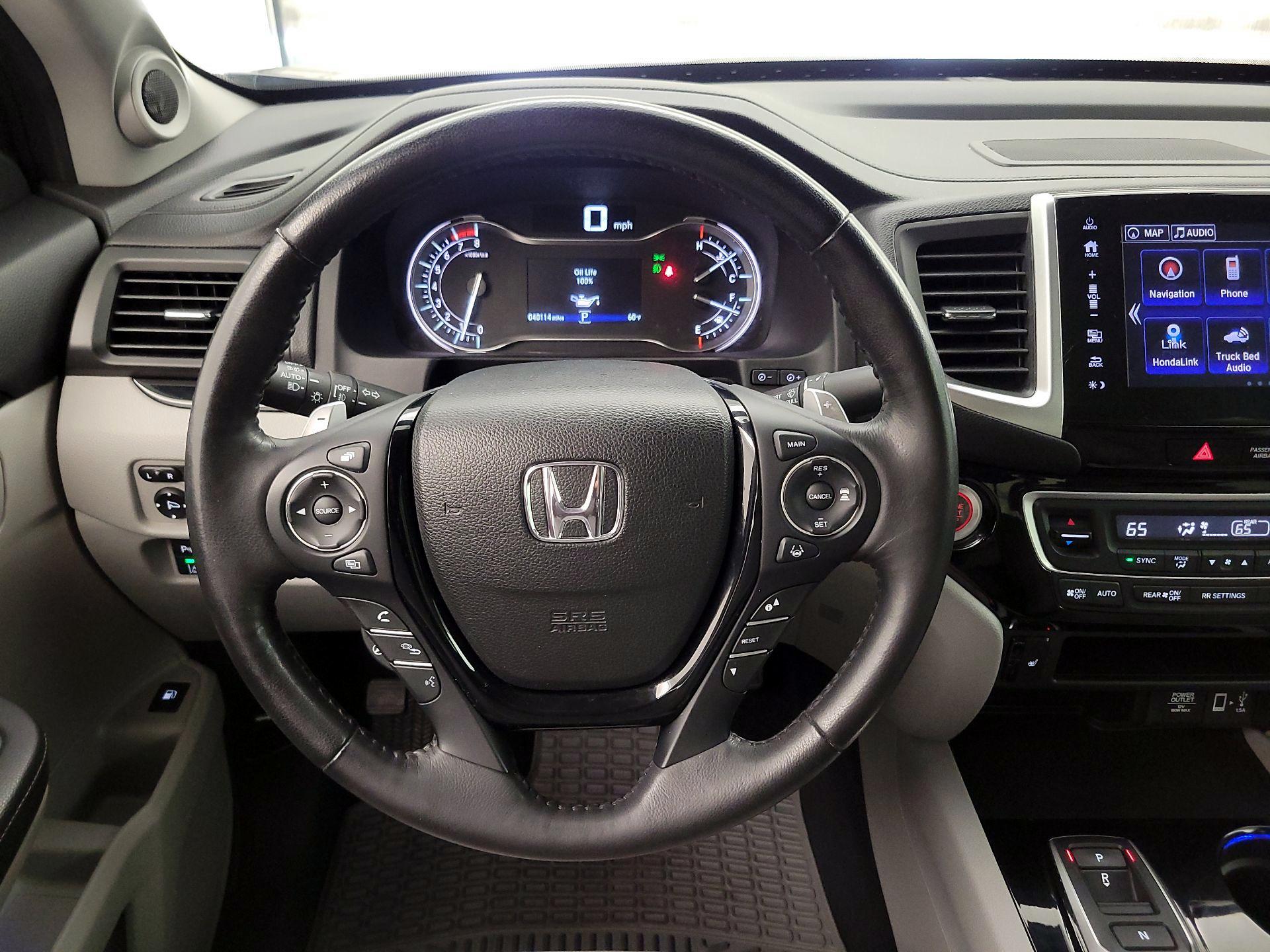 Thumbnail: 2020 Honda Ridgeline - 10
