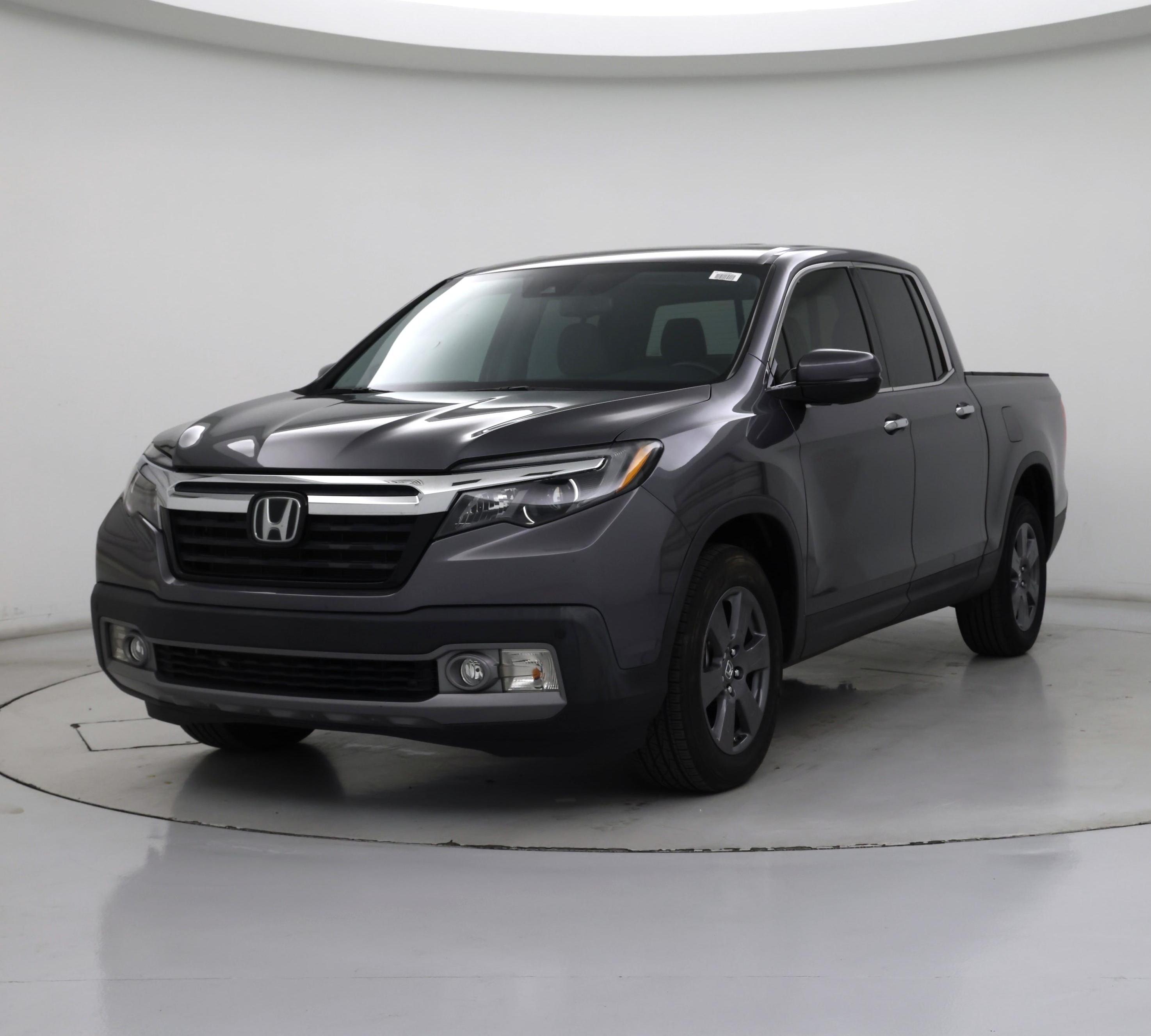 Thumbnail: 2020 Honda Ridgeline - 4