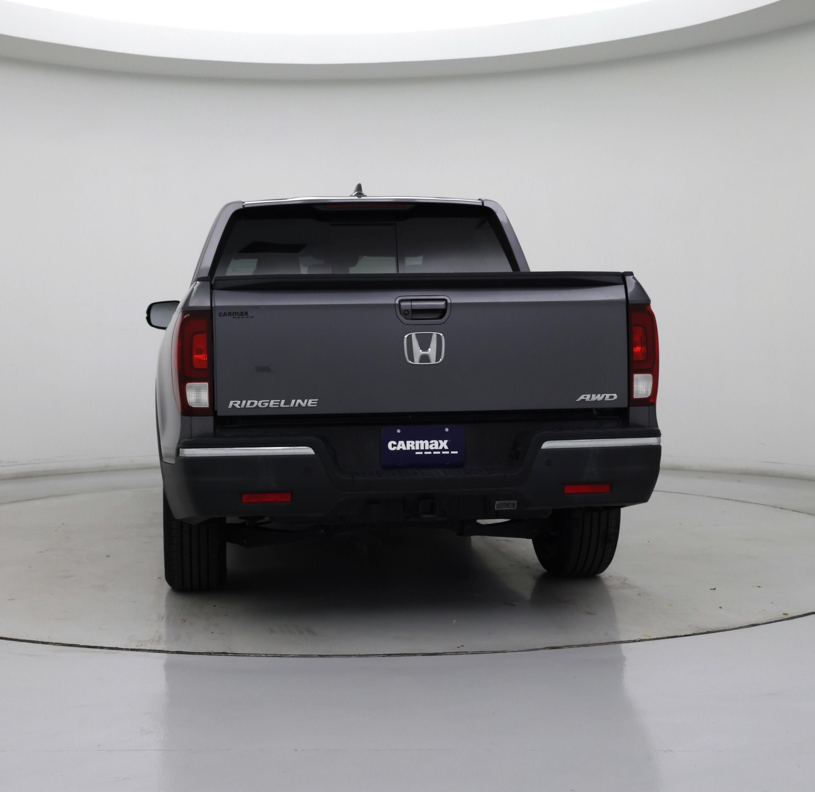 Thumbnail: 2020 Honda Ridgeline - 6