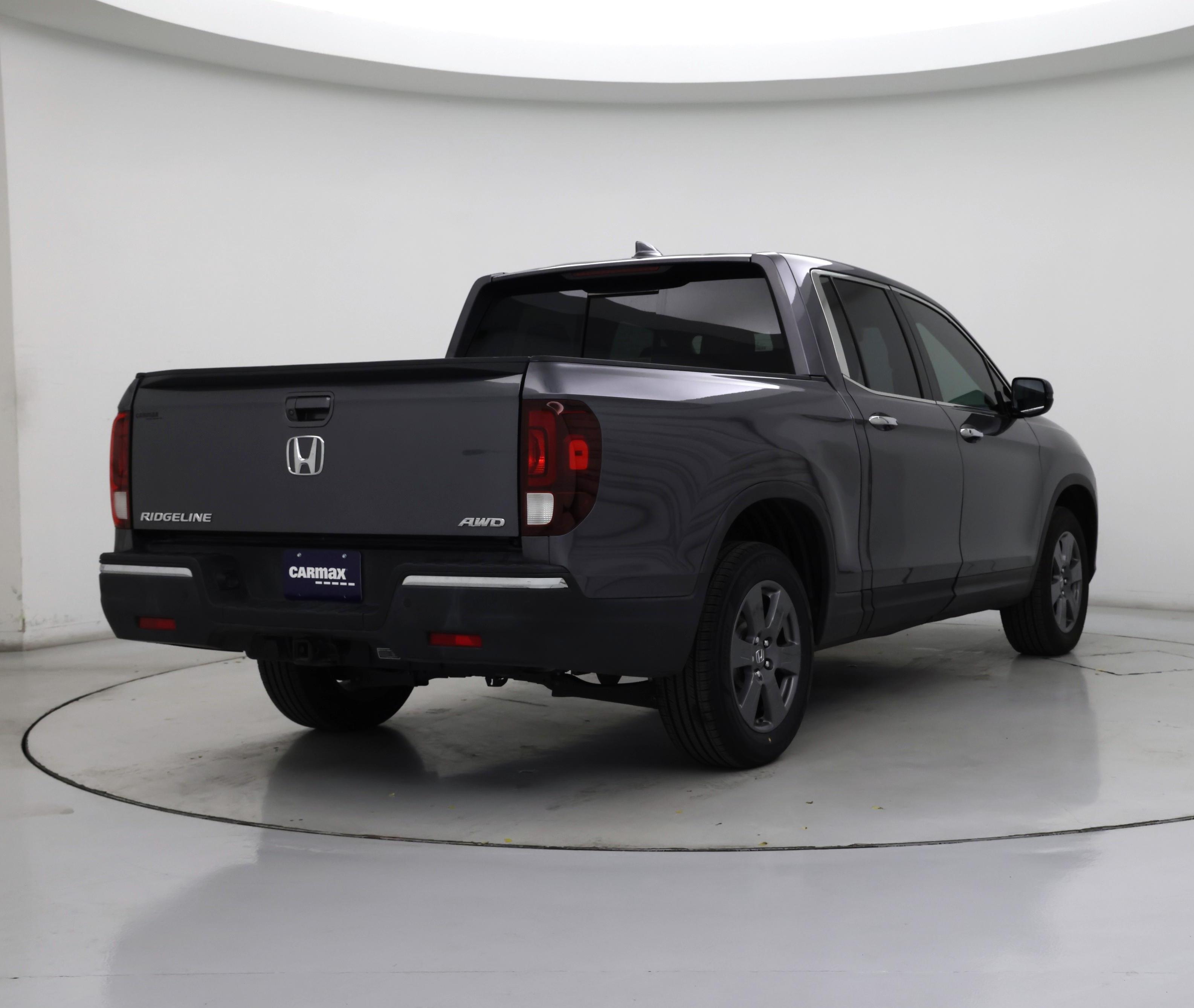 Thumbnail: 2020 Honda Ridgeline - 8