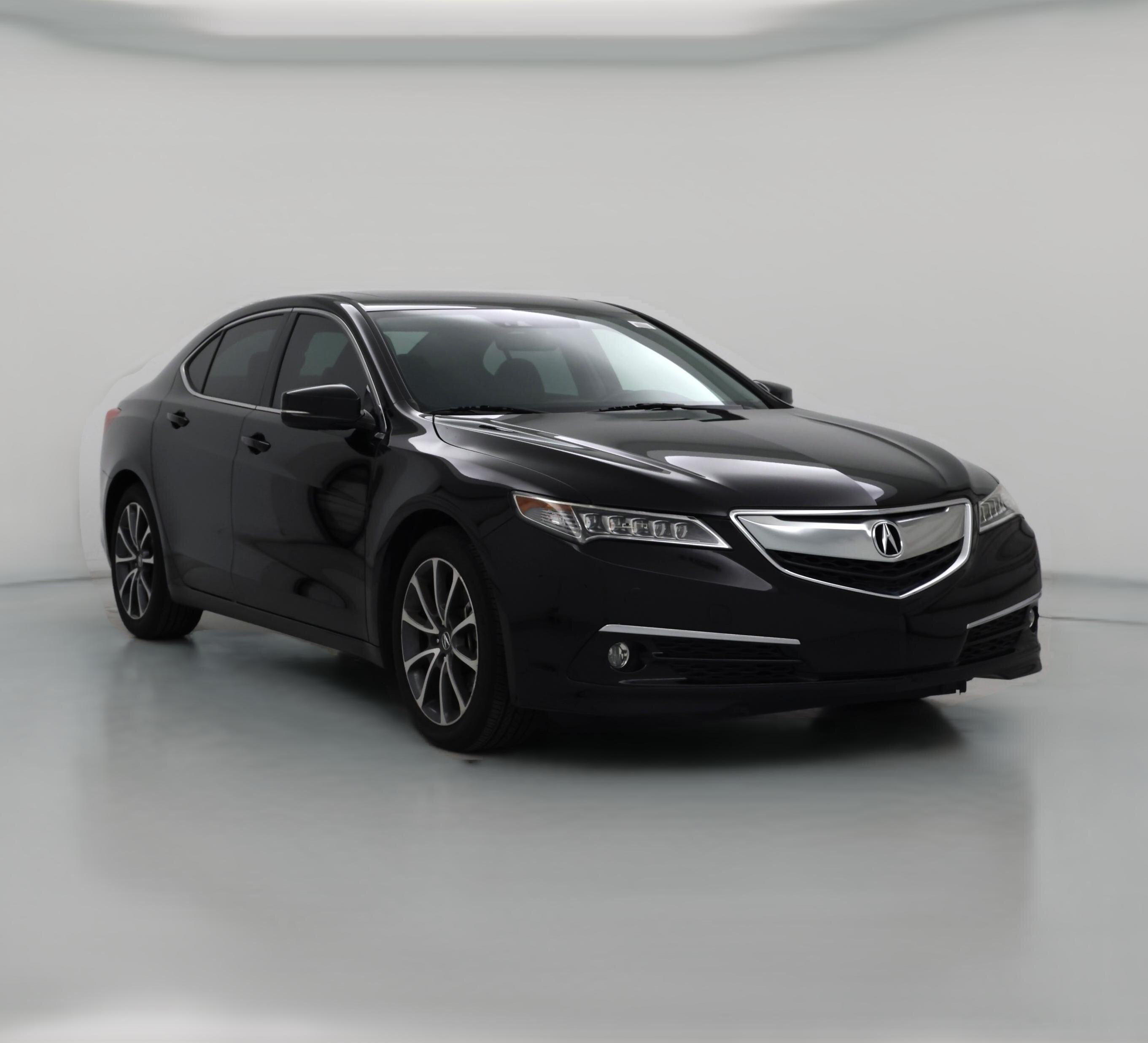 Thumbnail: 2016 Acura TLX - 1