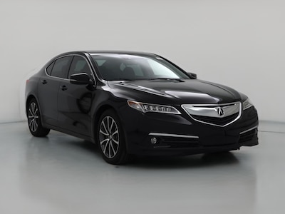 2016 Acura TLX