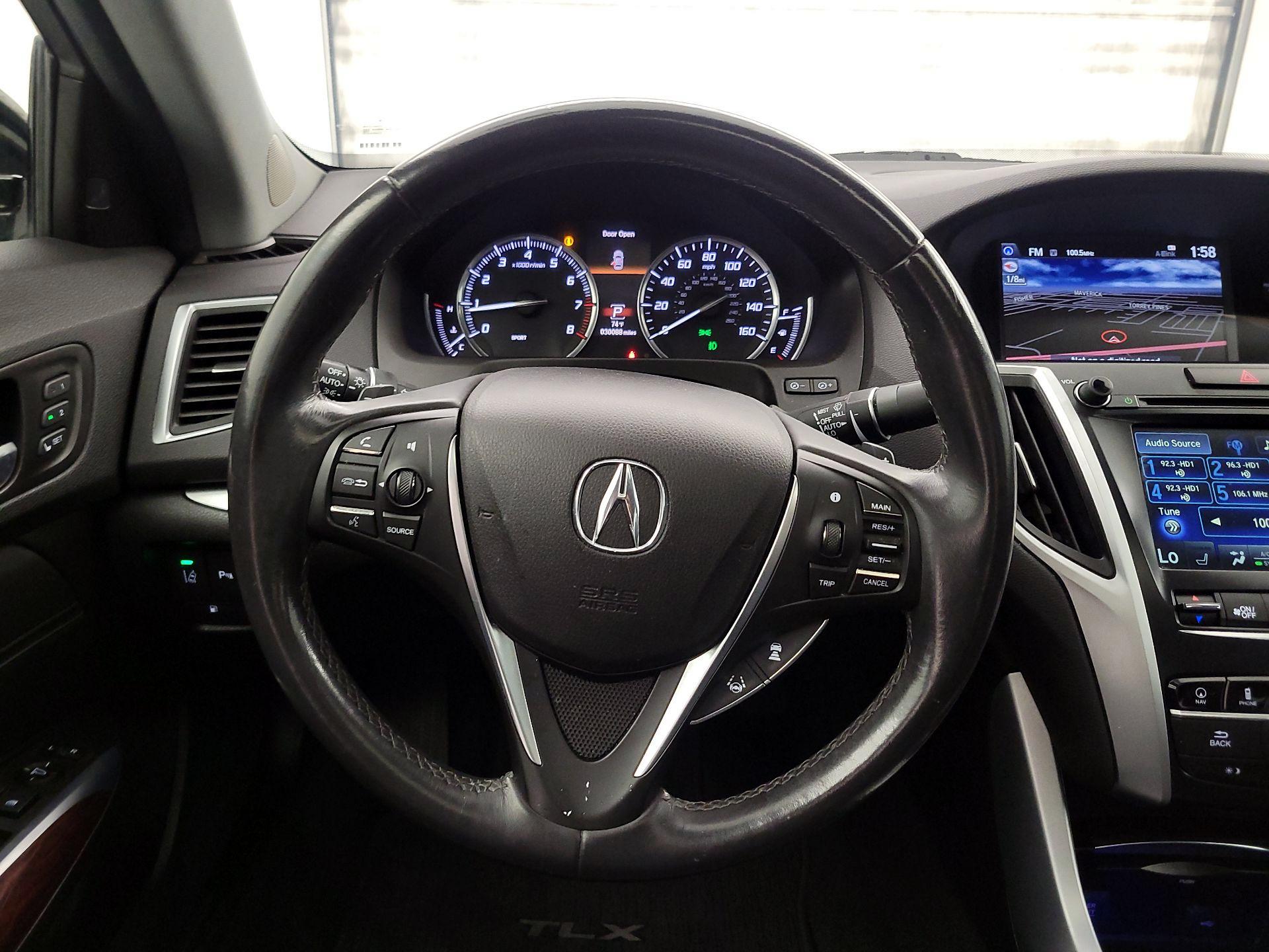 Thumbnail: 2016 Acura TLX - 10