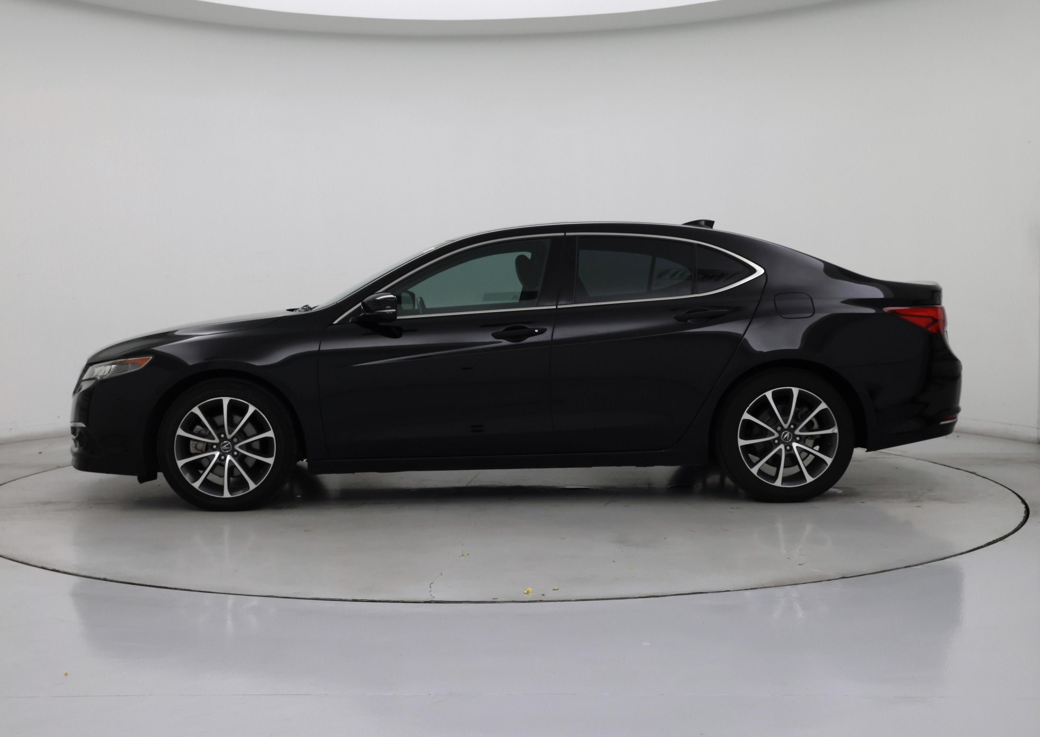 Thumbnail: 2016 Acura TLX - 3