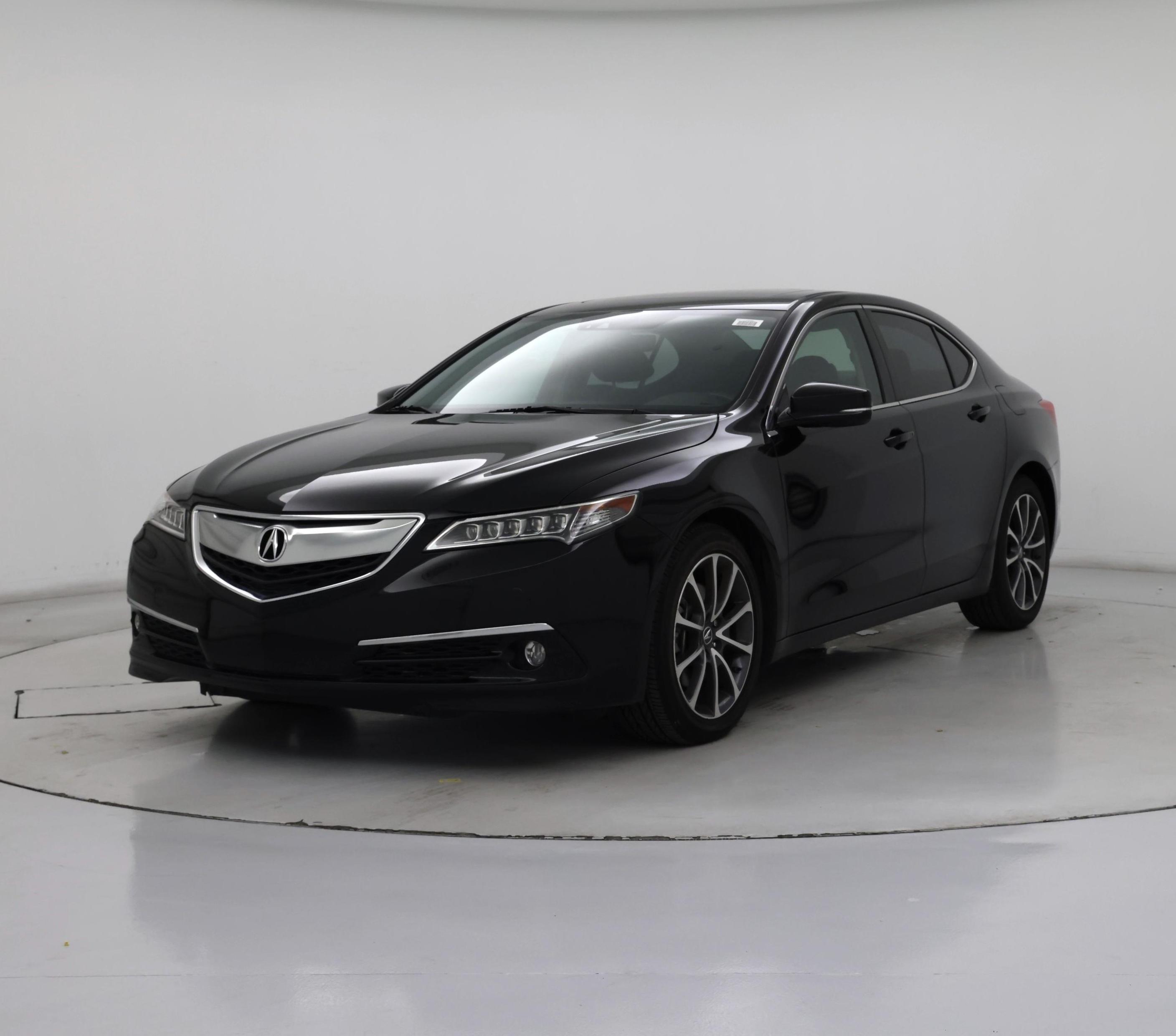 Thumbnail: 2016 Acura TLX - 4