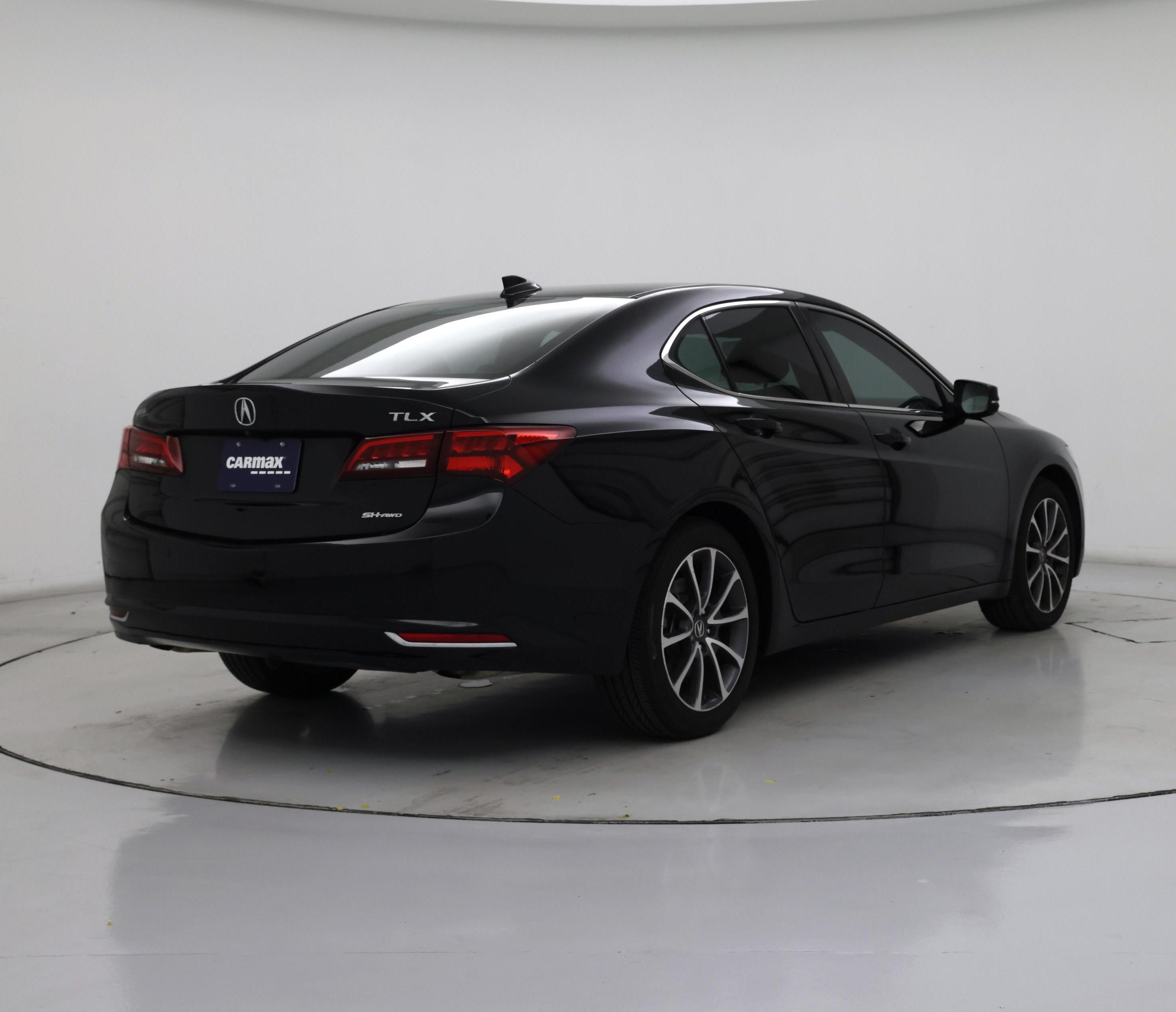 Thumbnail: 2016 Acura TLX - 8
