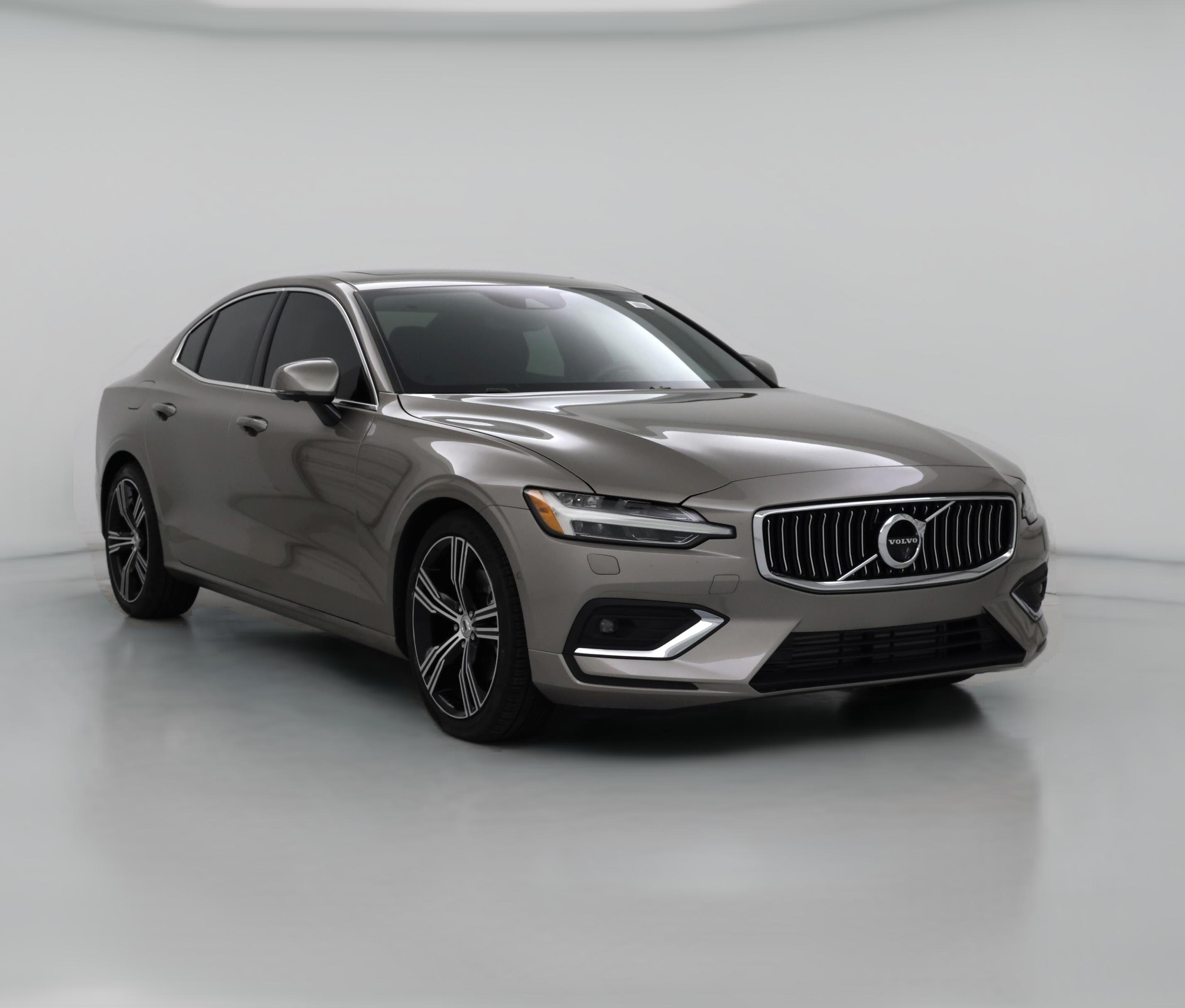 Thumbnail: 2019 Volvo S60 - 1