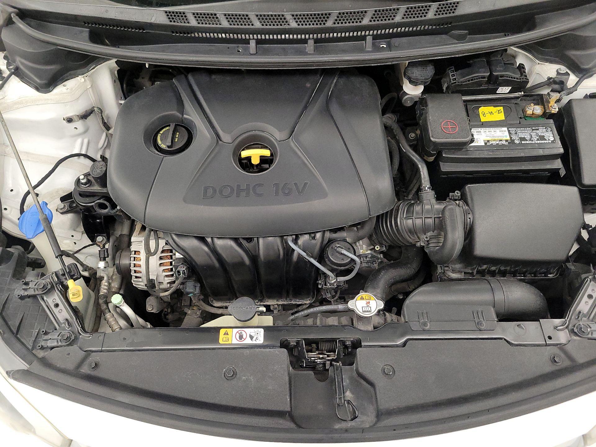 Thumbnail: 2014 Kia Forte - 20