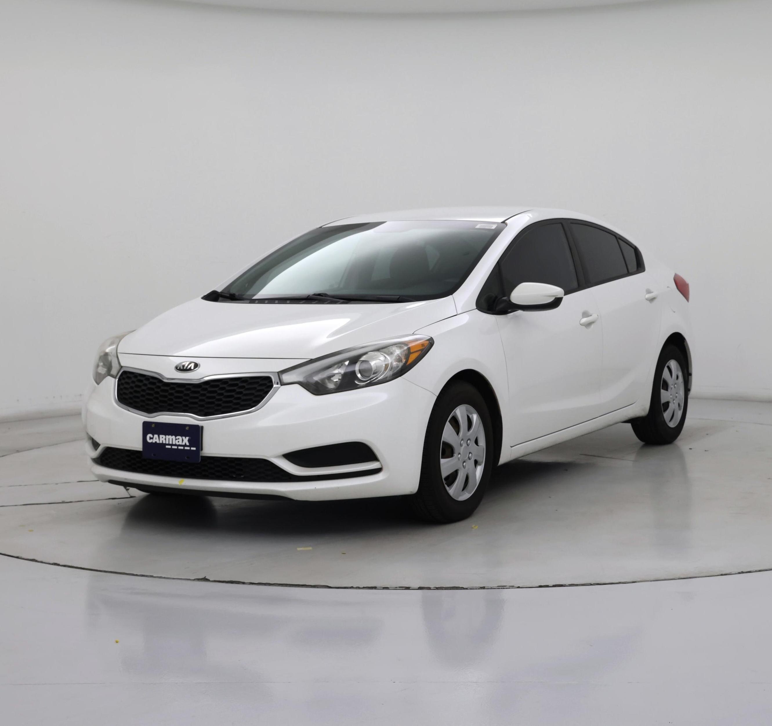 Thumbnail: 2014 Kia Forte - 4