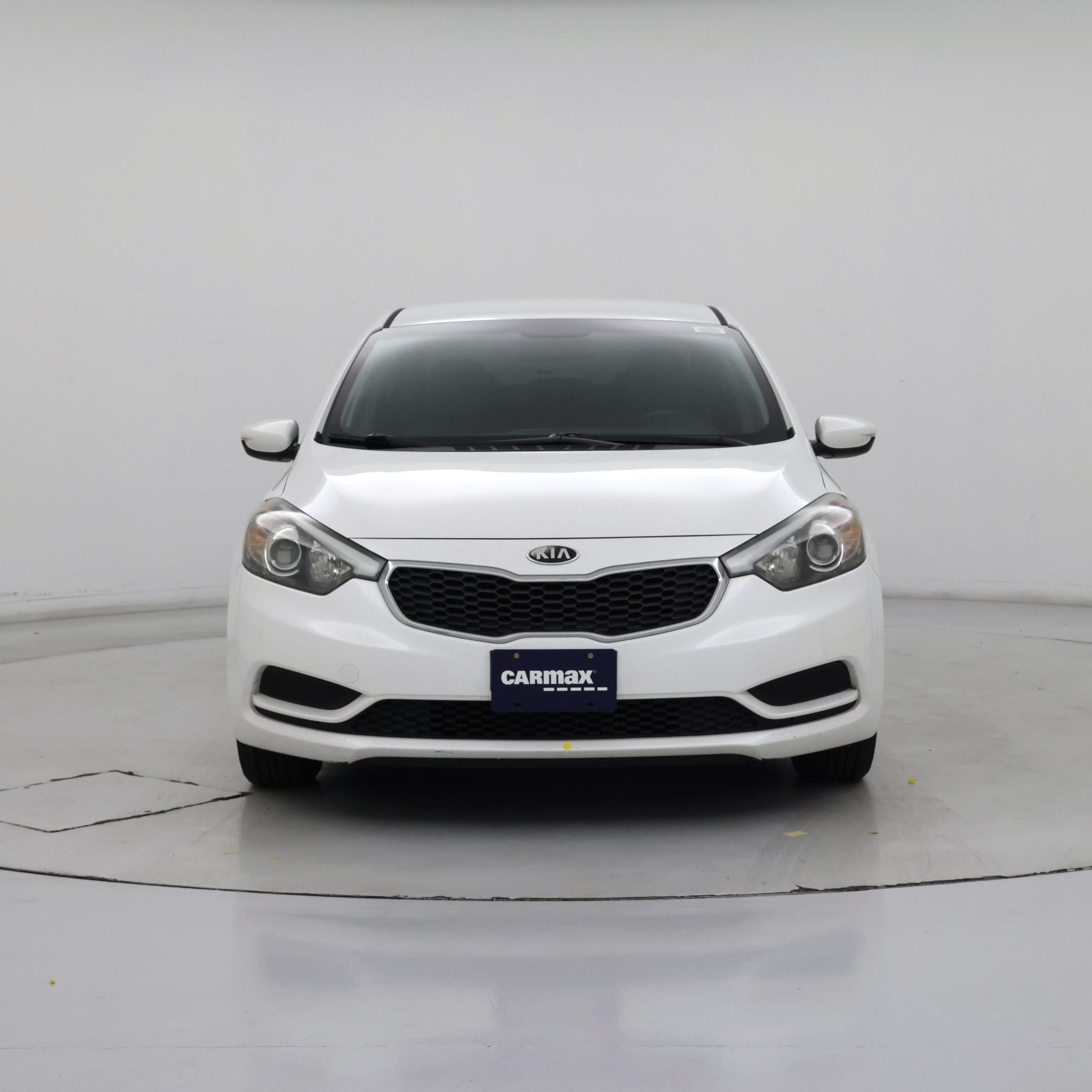 Thumbnail: 2014 Kia Forte - 5