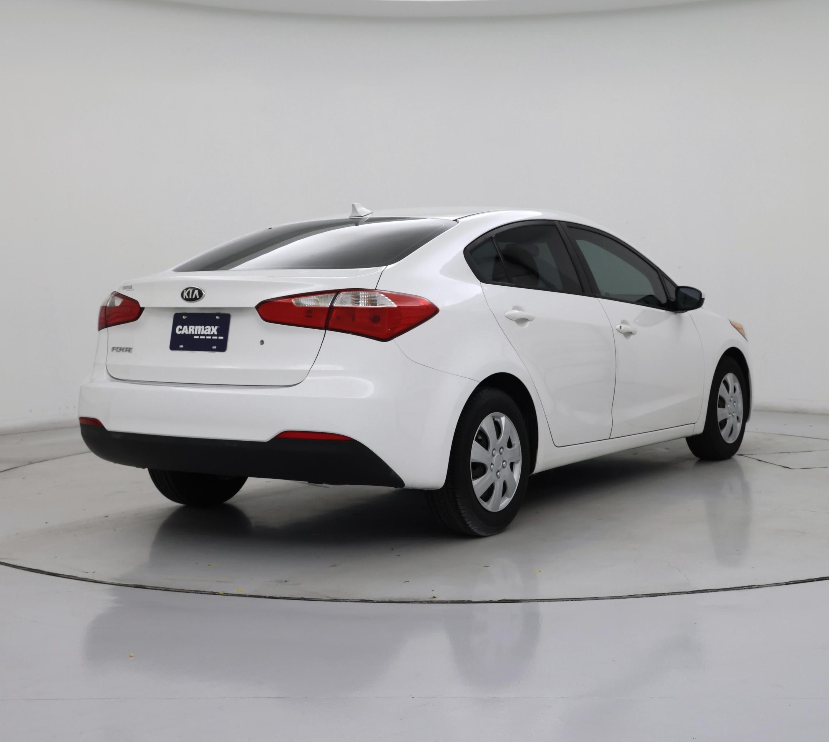 Thumbnail: 2014 Kia Forte - 8