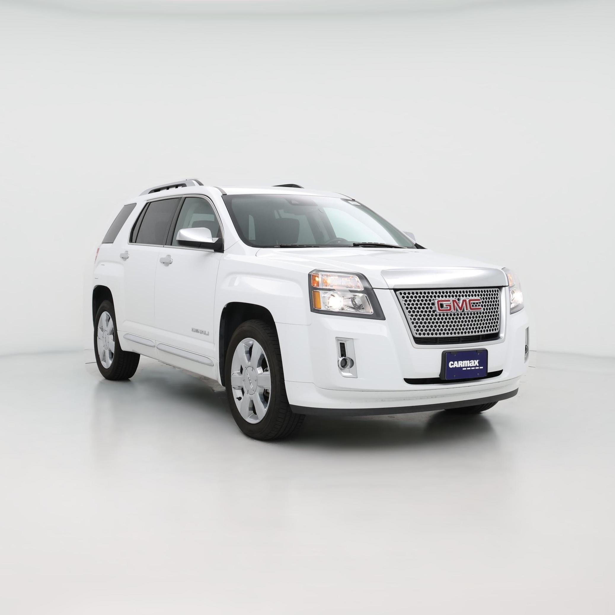 Thumbnail: 2015 GMC Terrain - 1