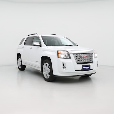 2015 GMC Terrain Denali
