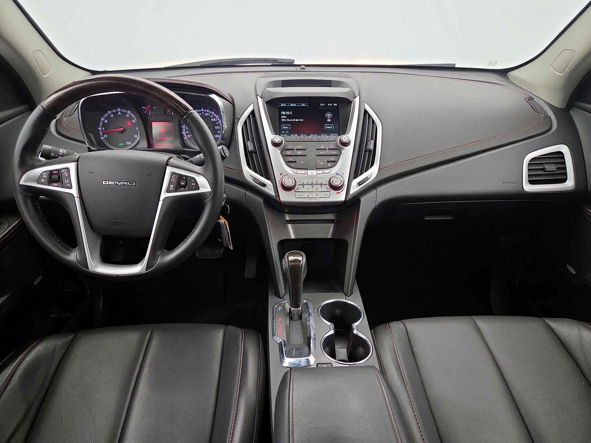 Thumbnail: 2015 GMC Terrain - 9