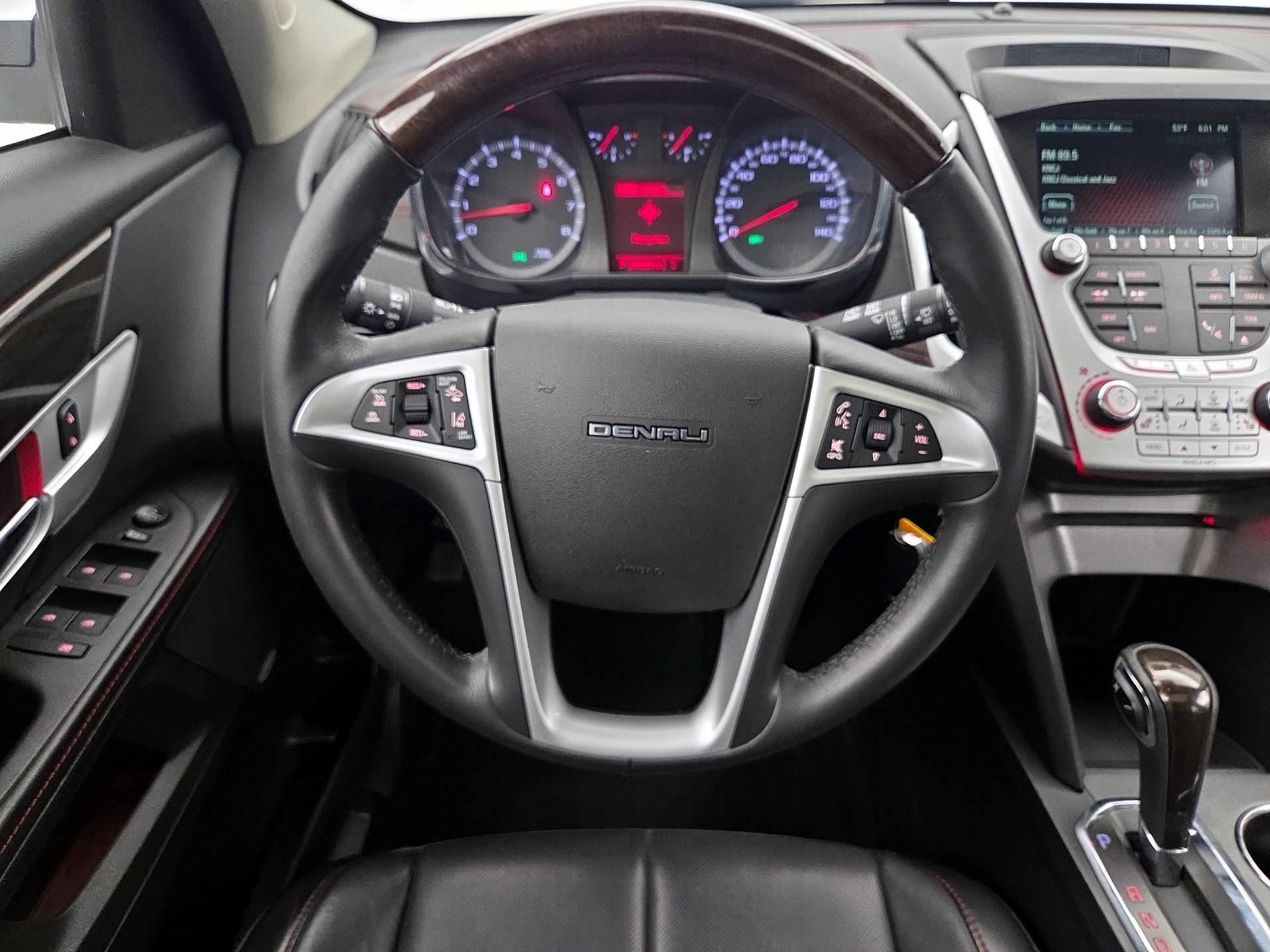 Thumbnail: 2015 GMC Terrain - 10