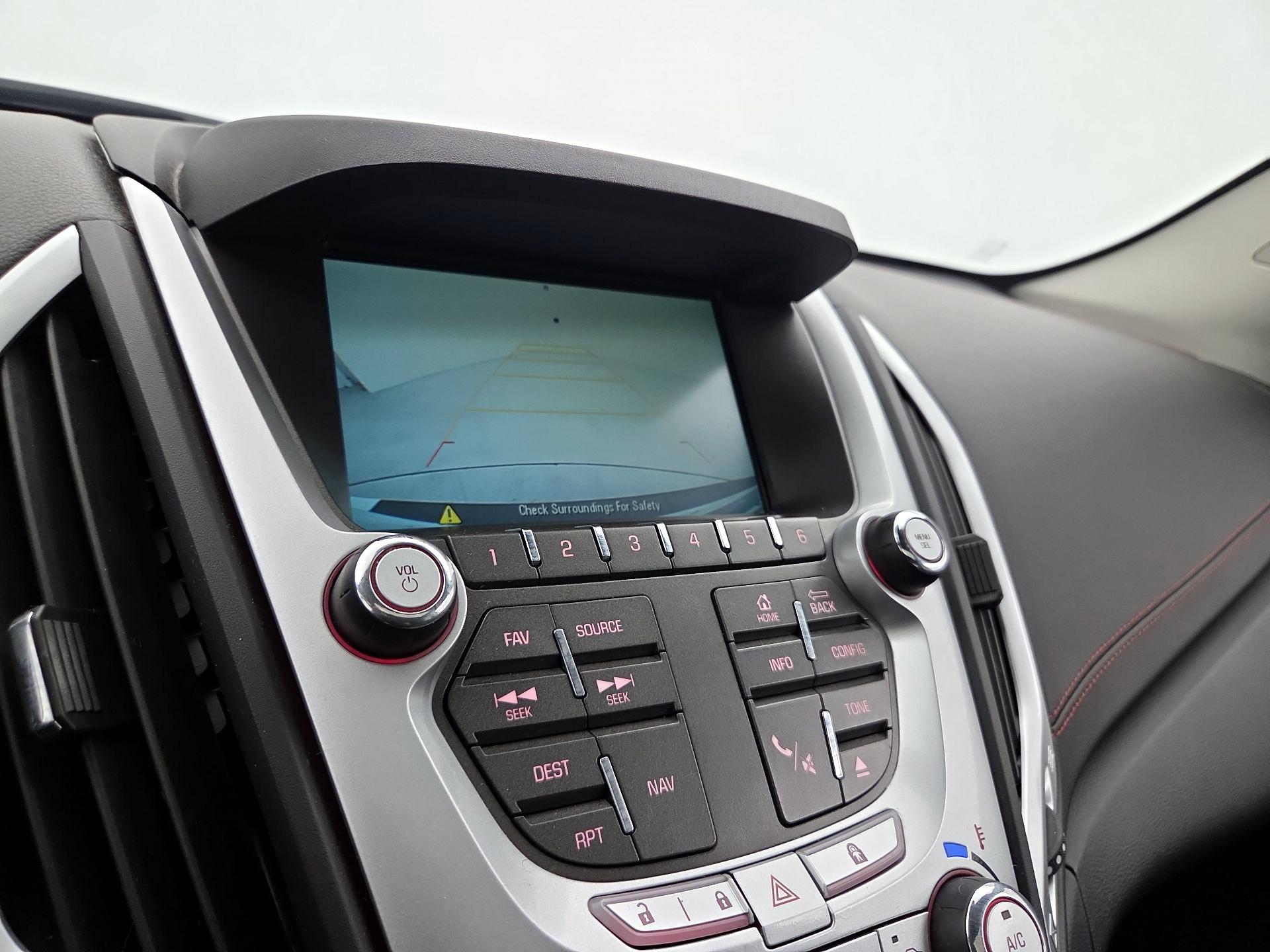 Thumbnail: 2015 GMC Terrain - 13