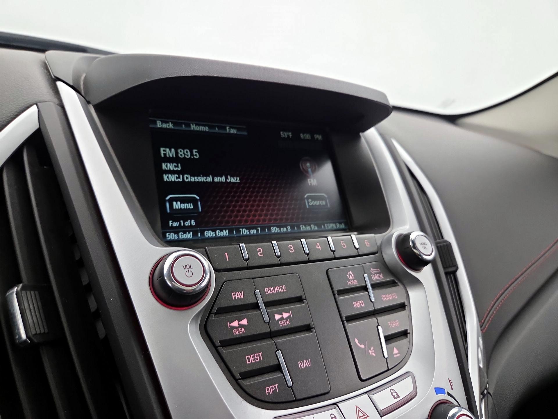 Thumbnail: 2015 GMC Terrain - 14