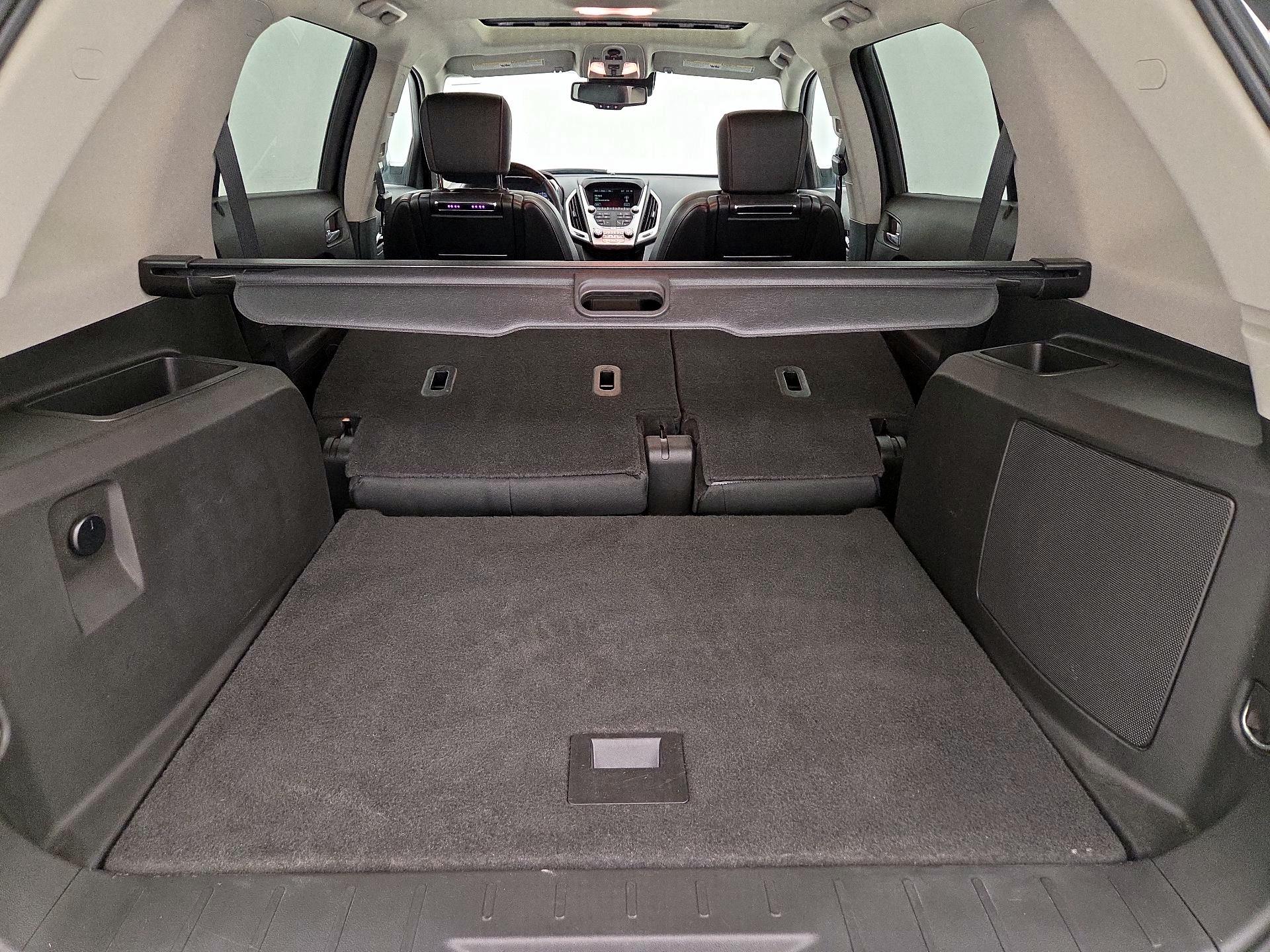 Thumbnail: 2015 GMC Terrain - 20