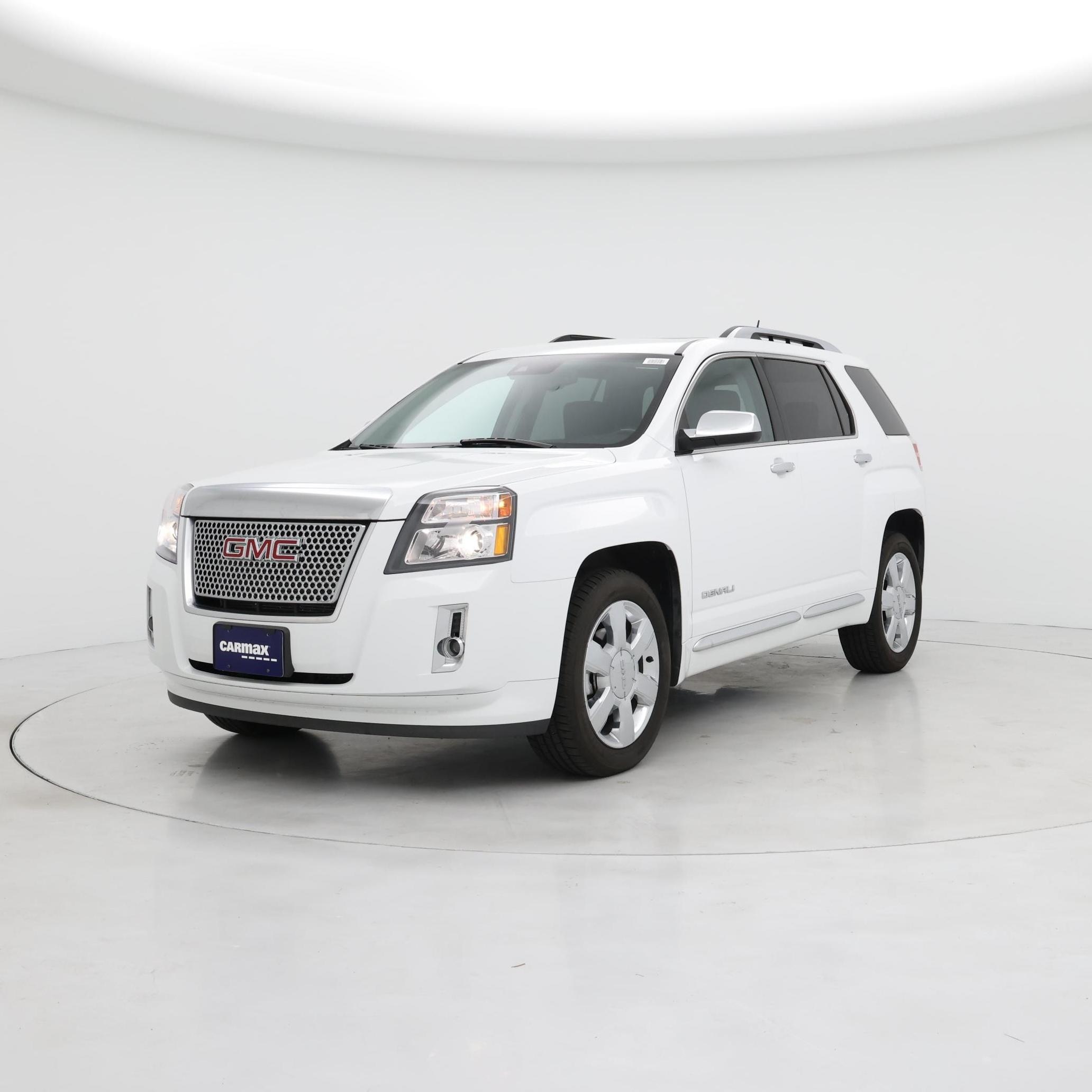 Thumbnail: 2015 GMC Terrain - 4