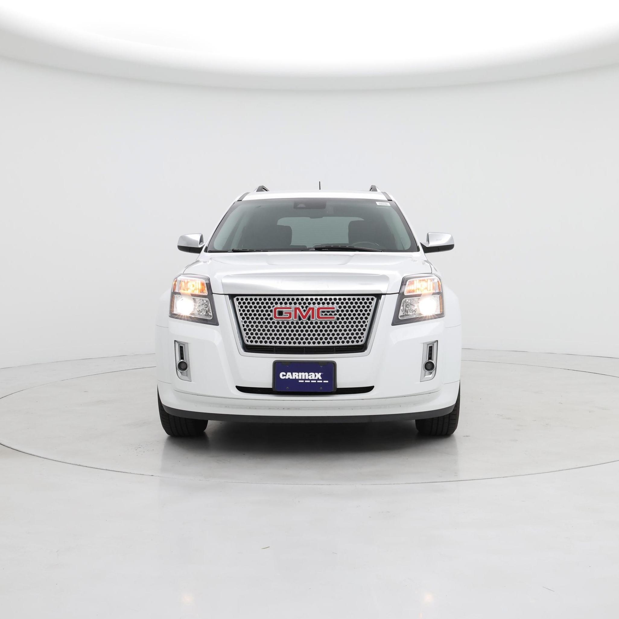 Thumbnail: 2015 GMC Terrain - 5