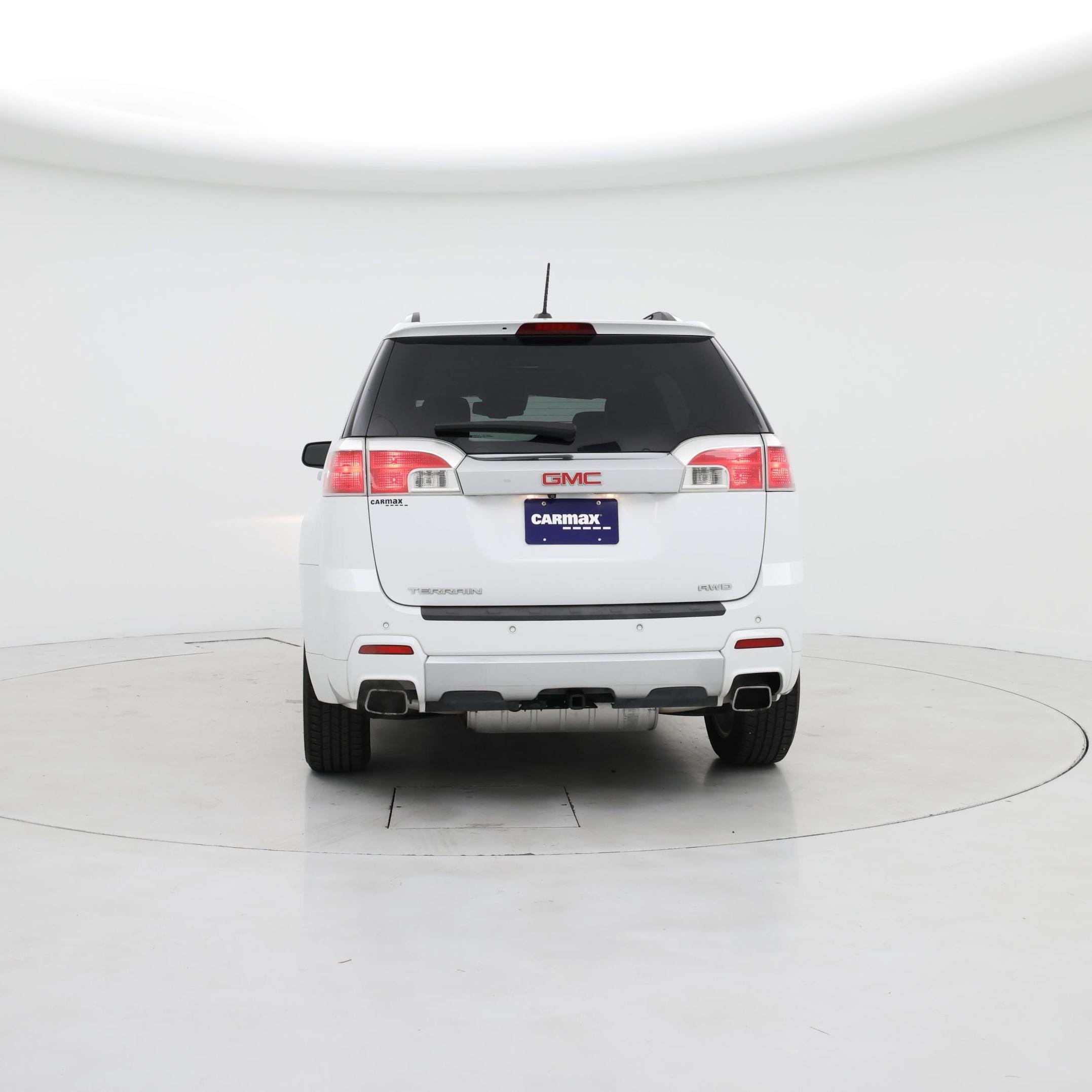 Thumbnail: 2015 GMC Terrain - 6