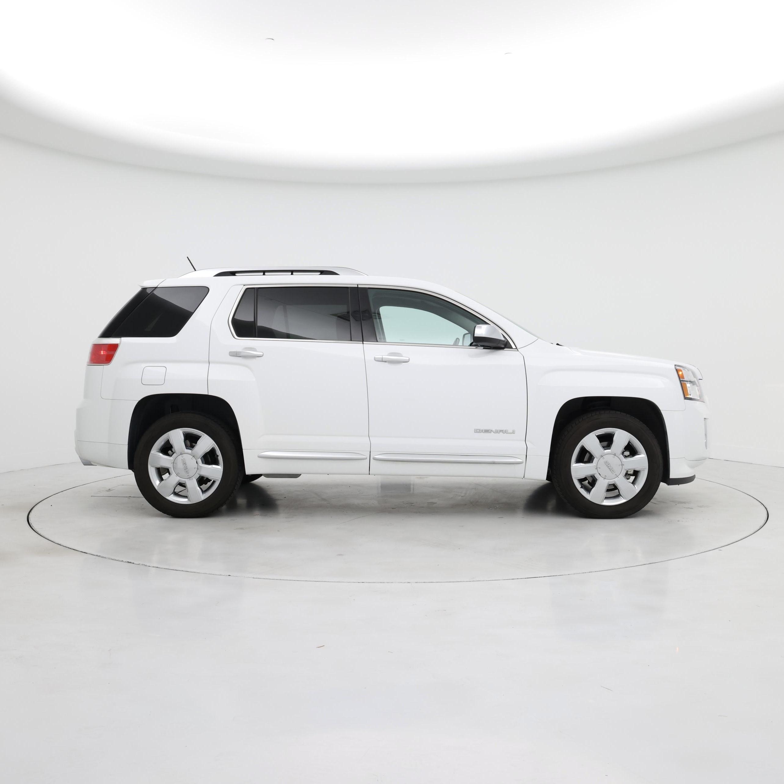 Thumbnail: 2015 GMC Terrain - 7