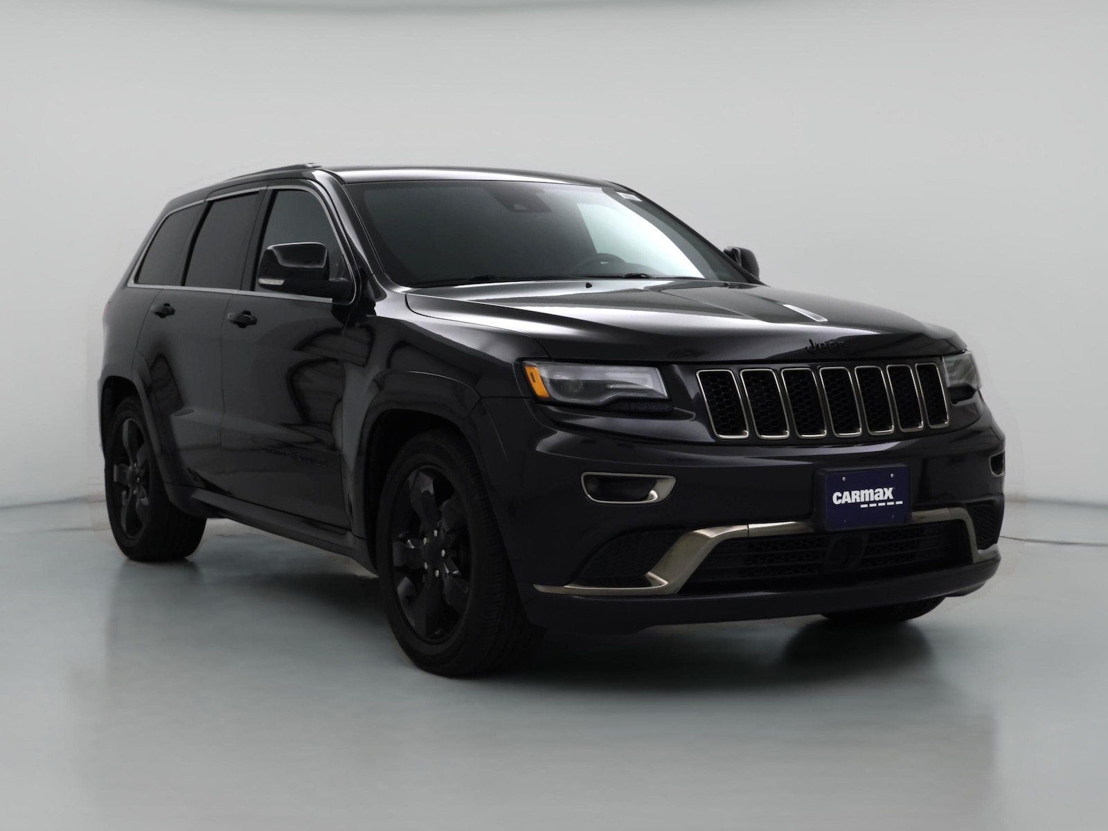 2016 Jeep Grand Cherokee High Altitude