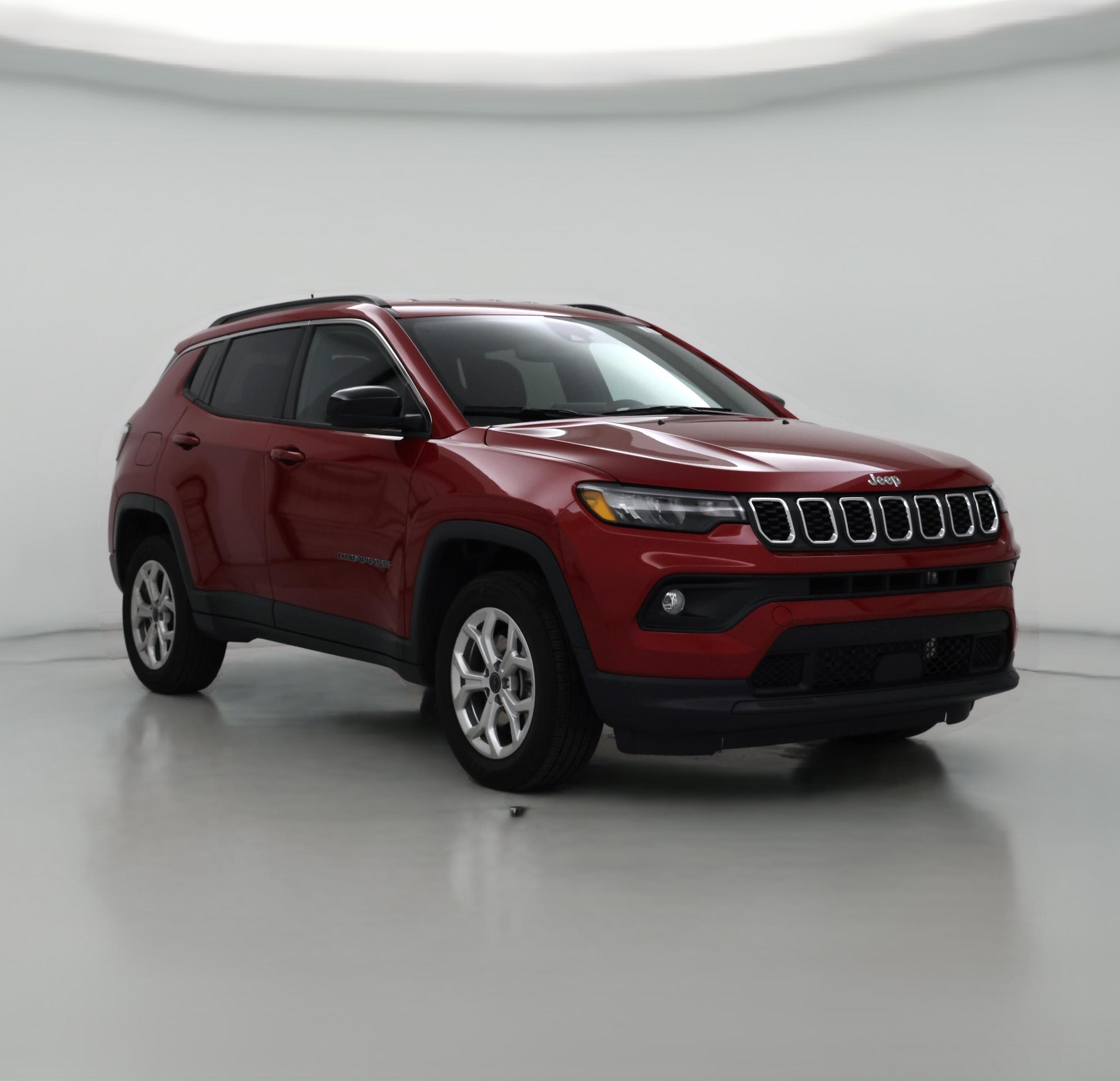 Thumbnail: 2025 Jeep Compass - 1